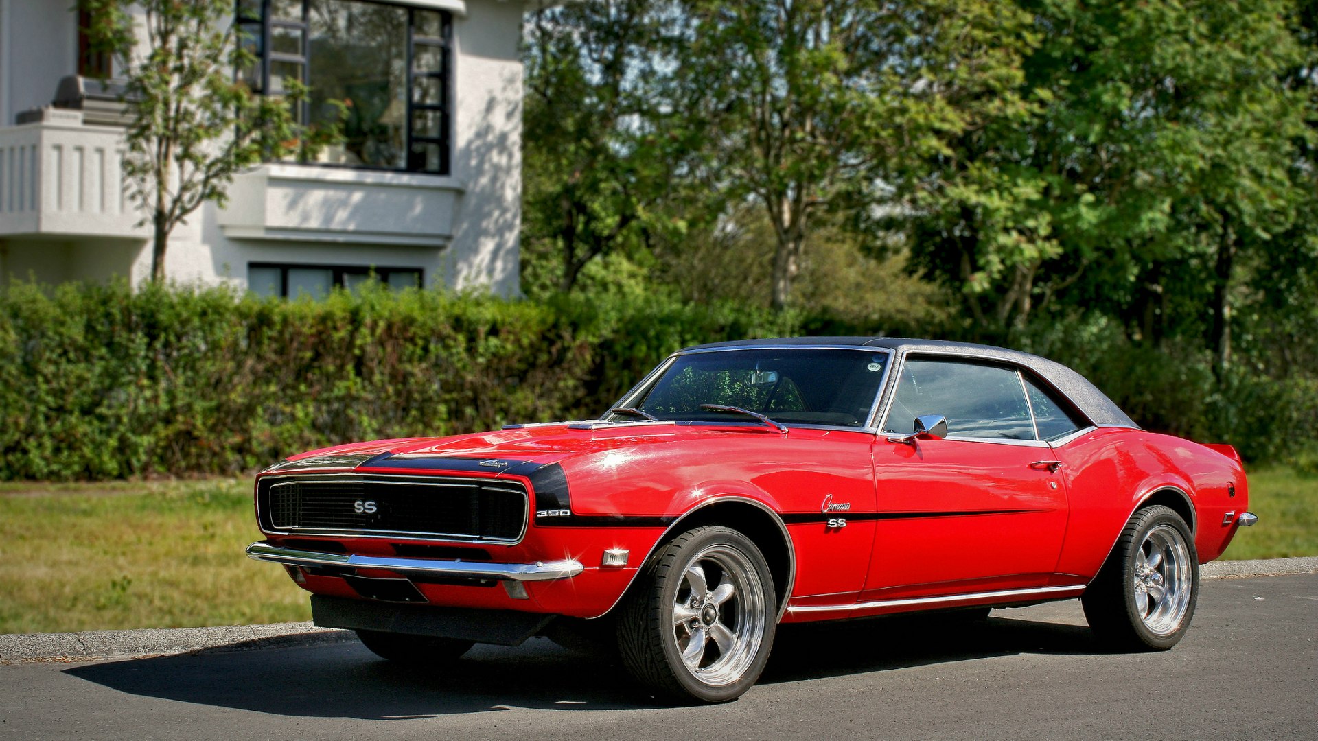 Chevrolet Camaro 1958