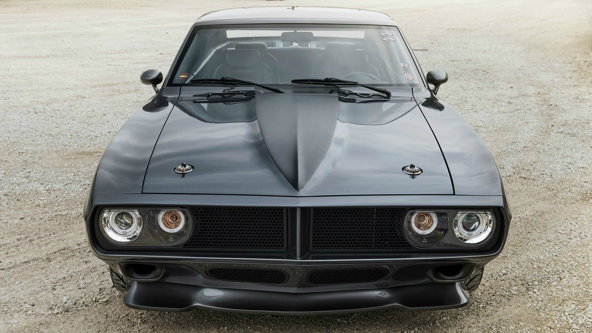 Pontiac Firebird 1969 Chevrolet Camaro