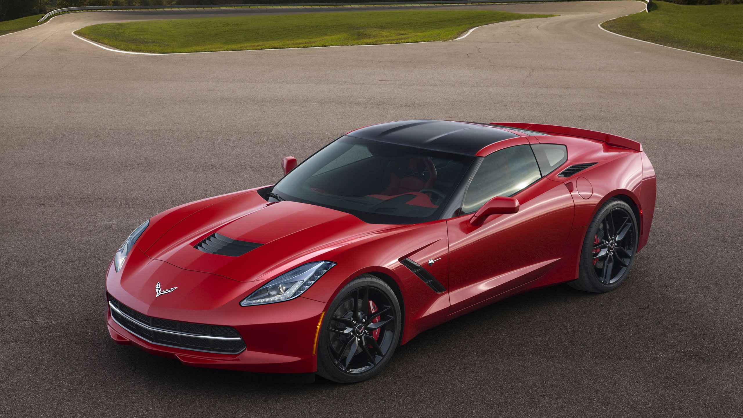 Chevrolet Corvette c7 2014