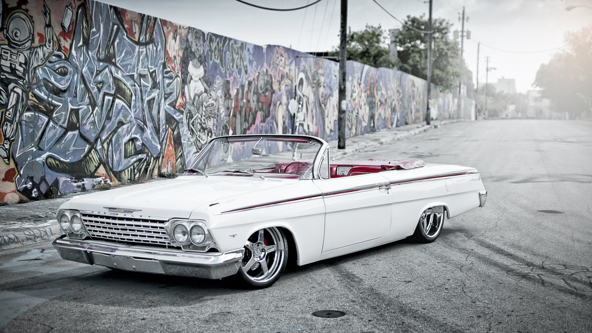 Chevrolet Impala 1960 Lowrider