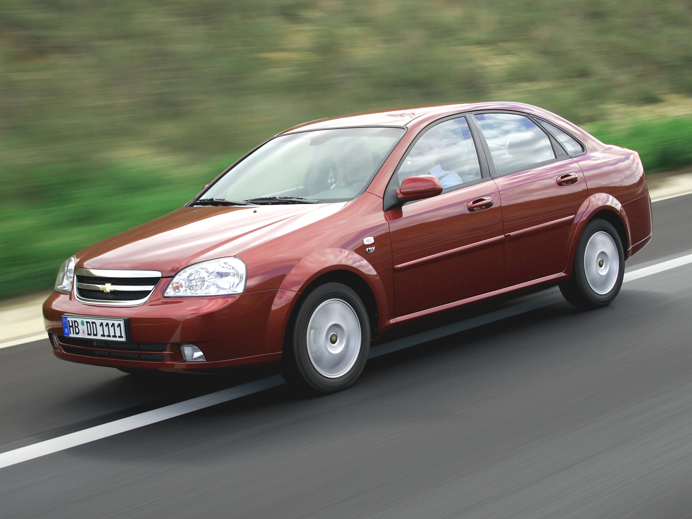 Chevrolet Lacetti Р»РёС„С‚Р±РµРє