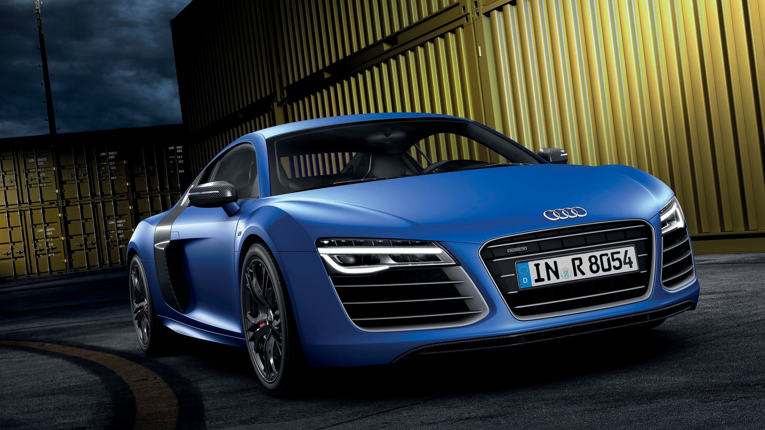 Audi r8 красивые фото