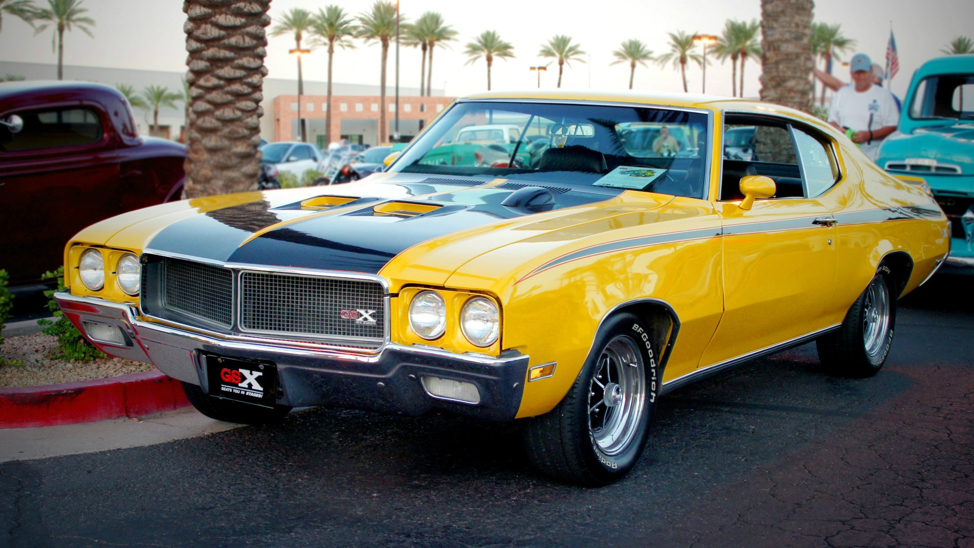 1970 Buick GSX 455