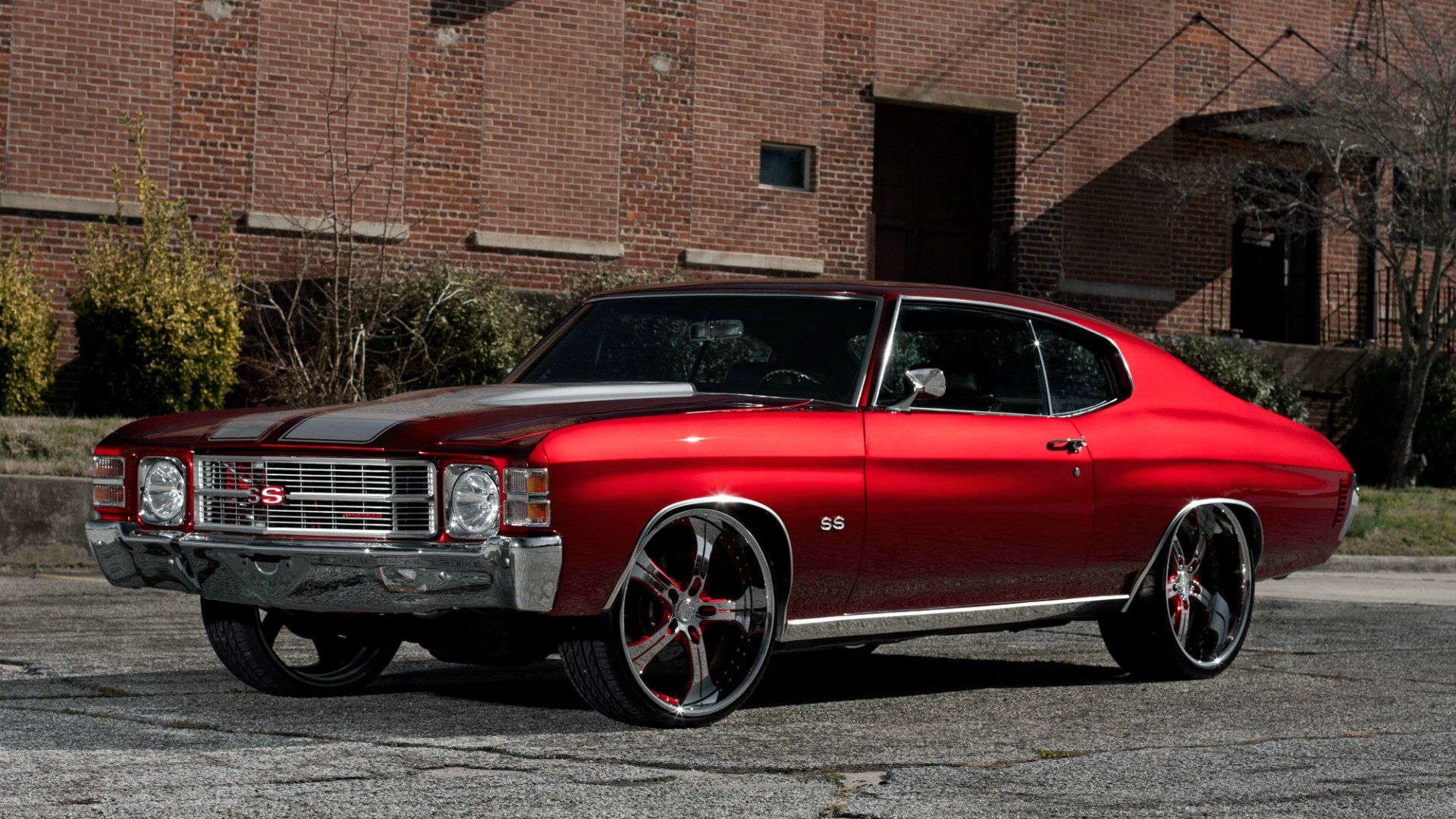 Chevrolet Chevelle SS 1970