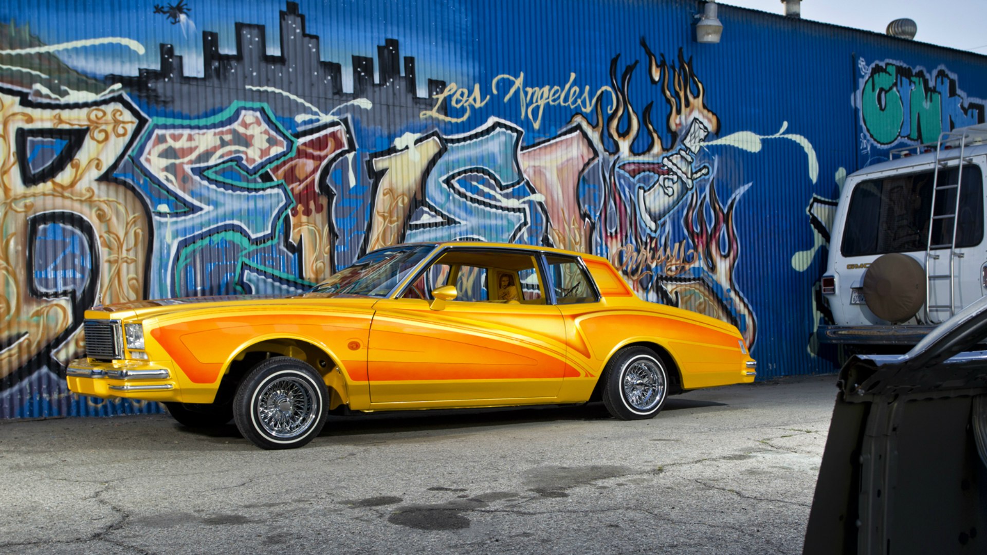 Chevrolet Monte Carlo Lowrider