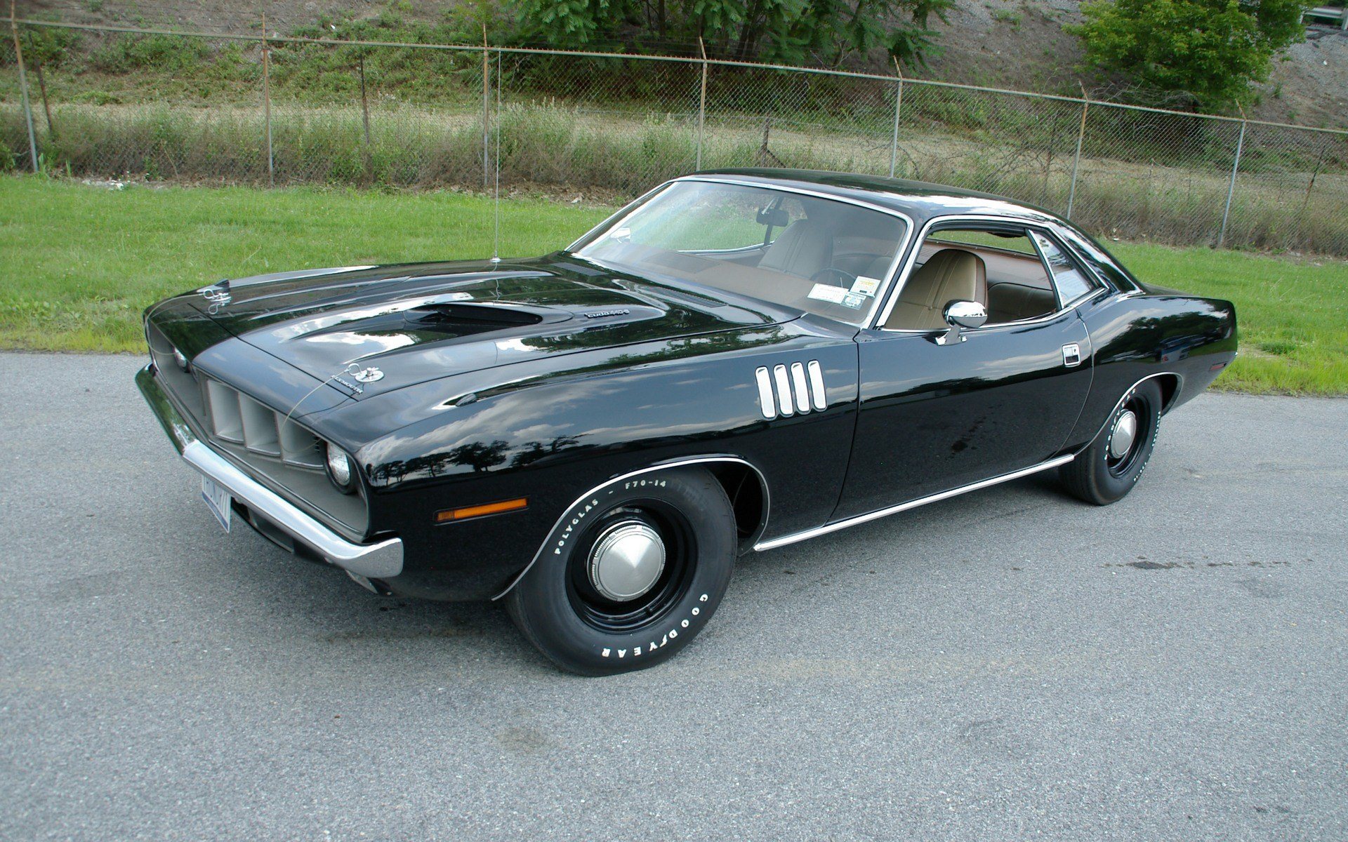 Plymouth Barracuda 1971