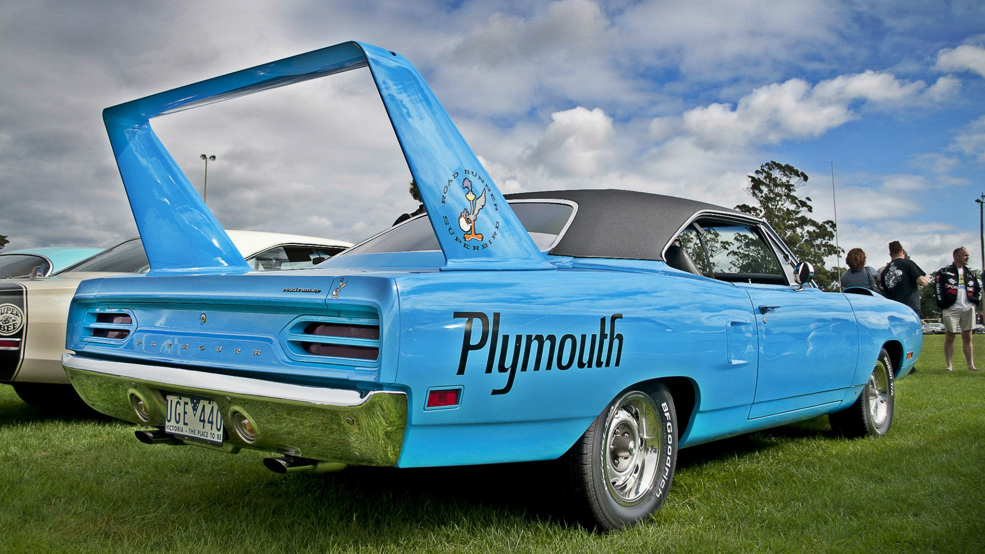 1970 plymouth superbird