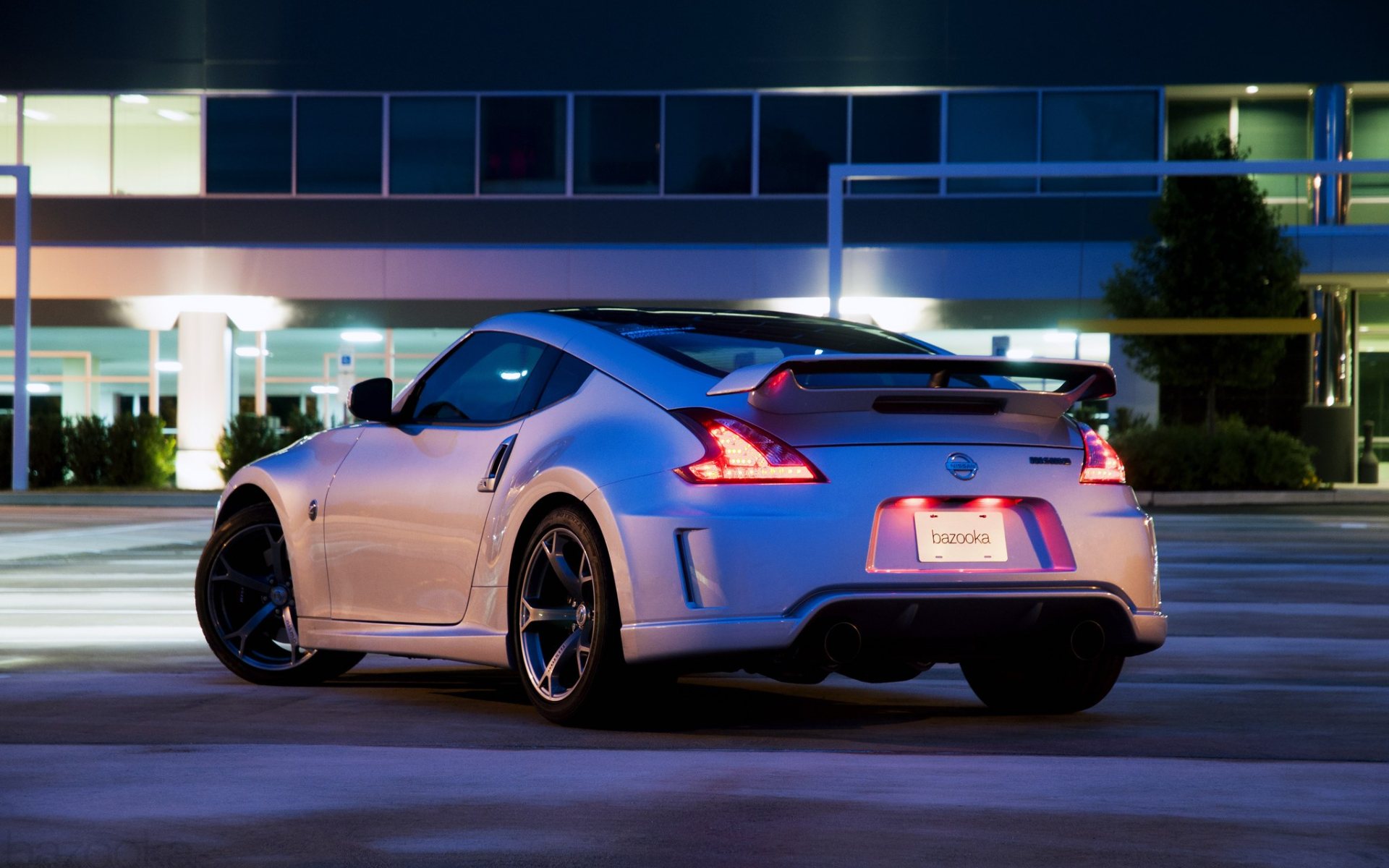 Nissan z gt4