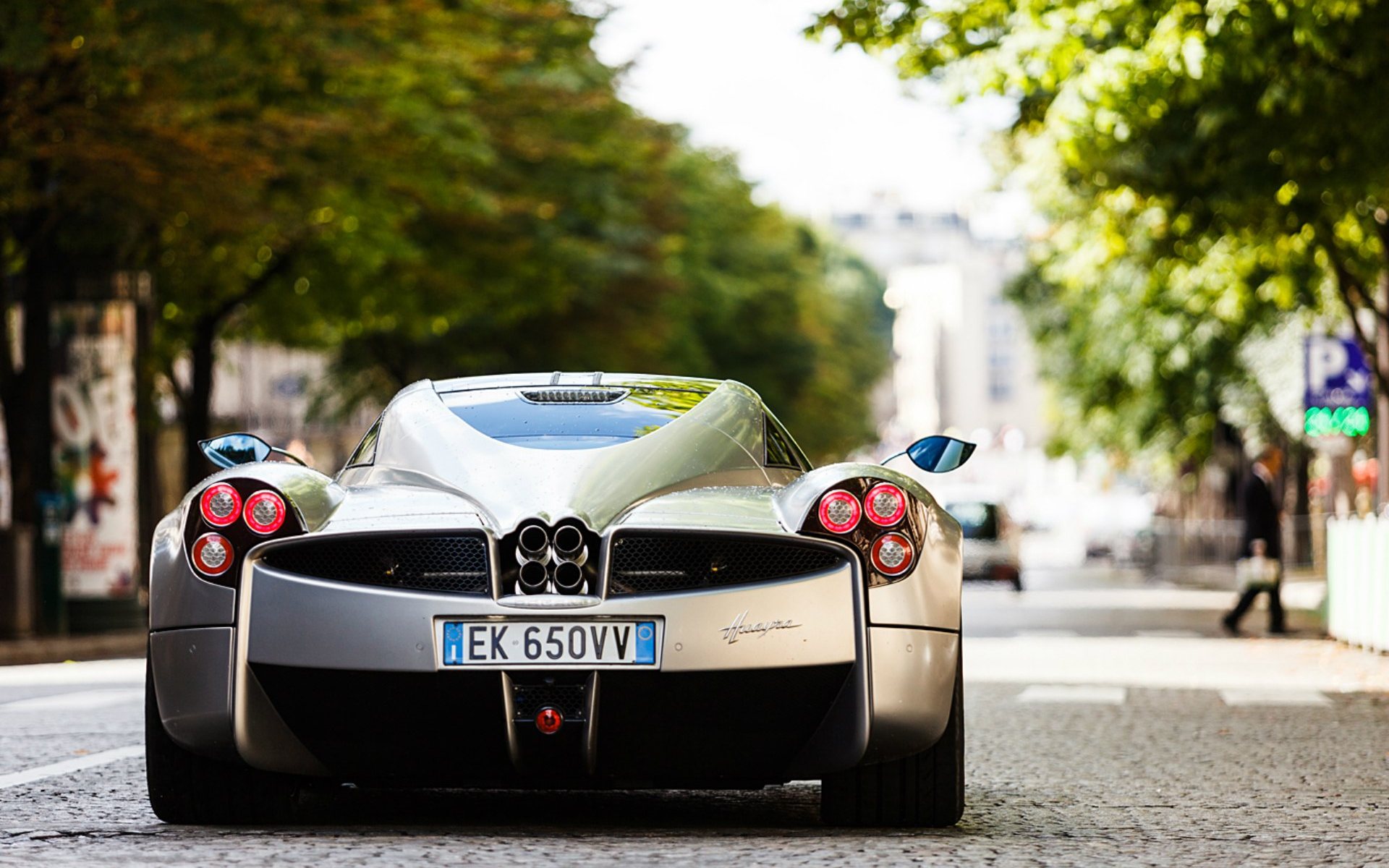 Pagani Huayra РѕР±РѕРё 1920 1080