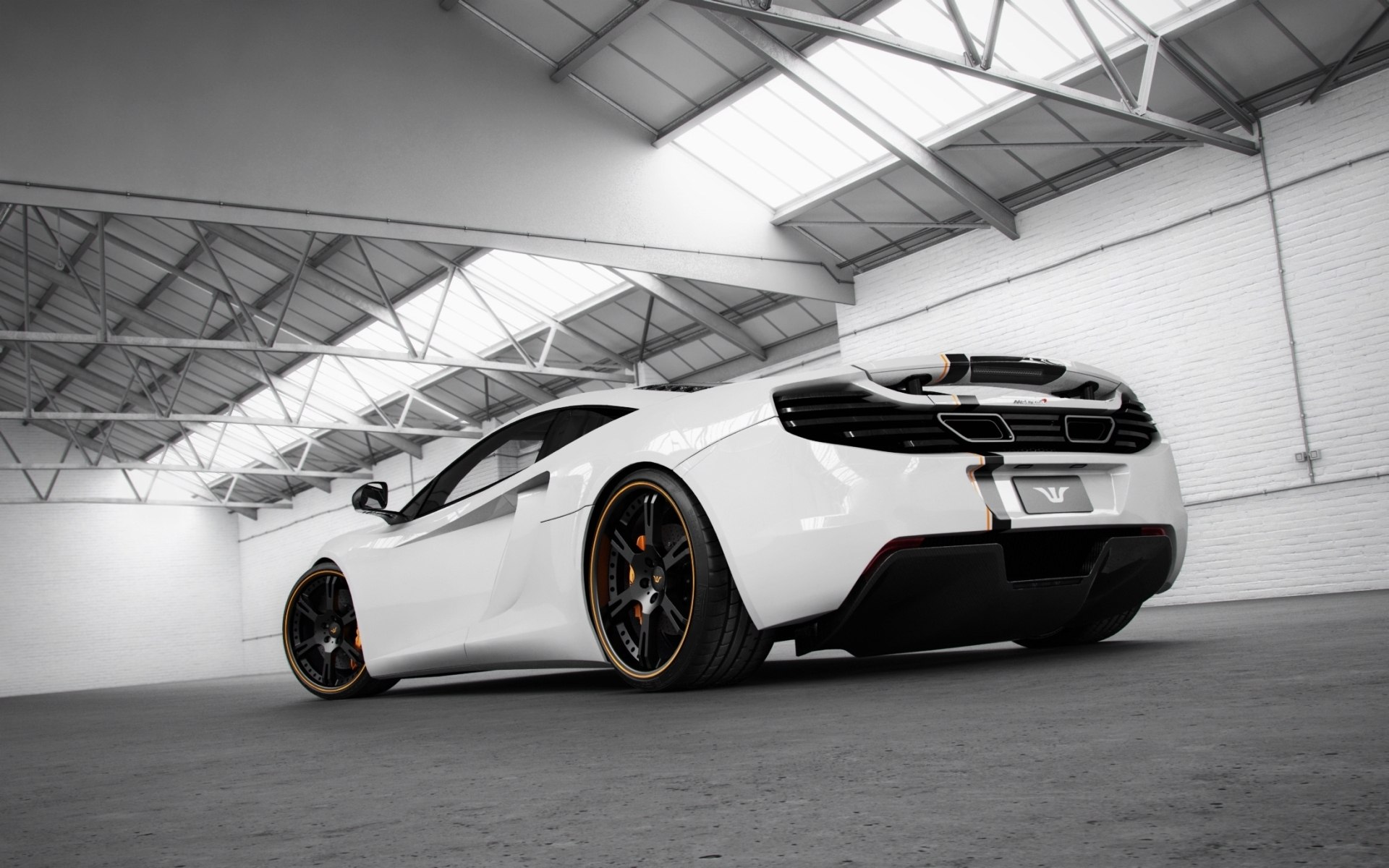 mclaren 12c tuning