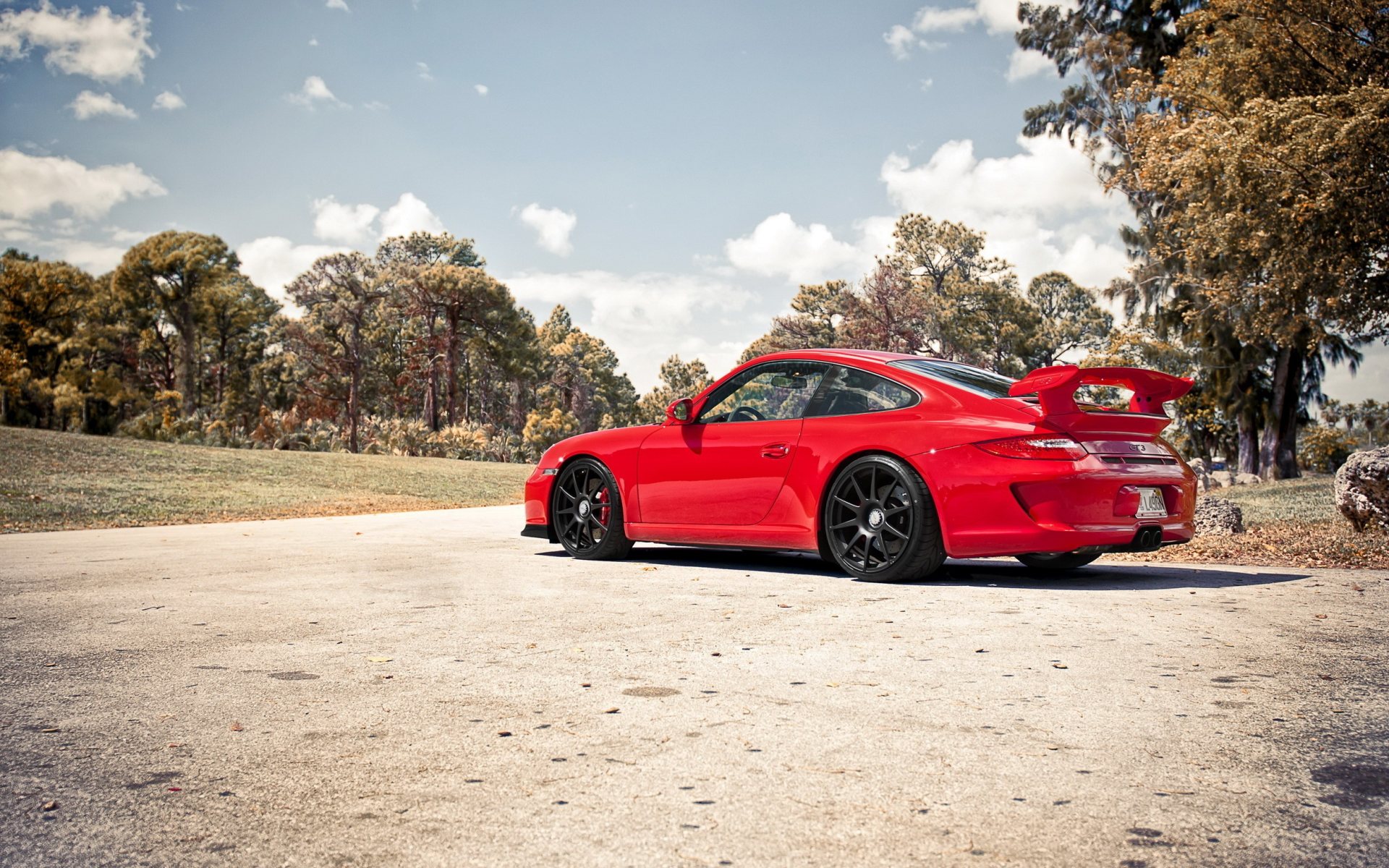 porsche 911 gt3