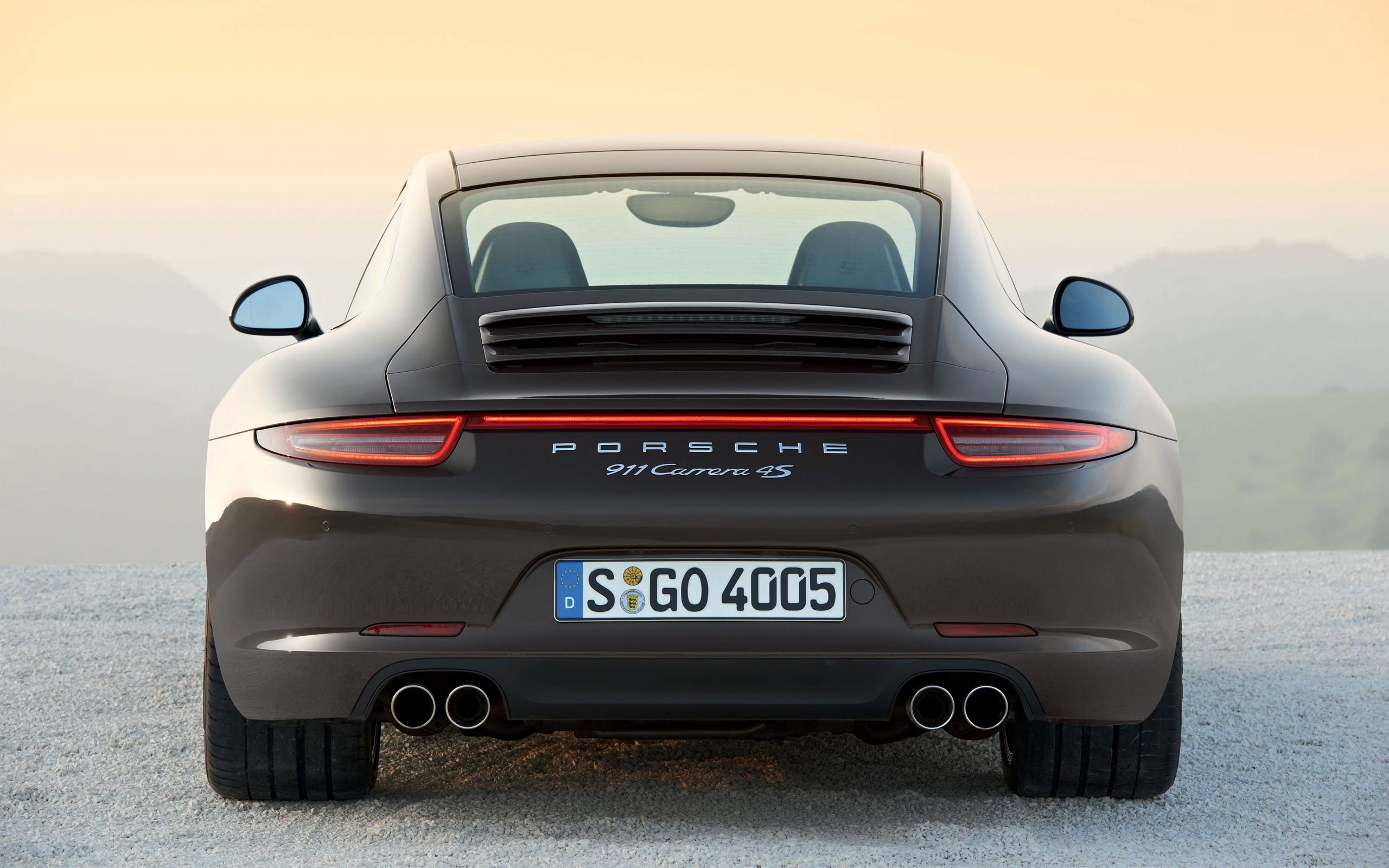 porsche 911 carrera 4s