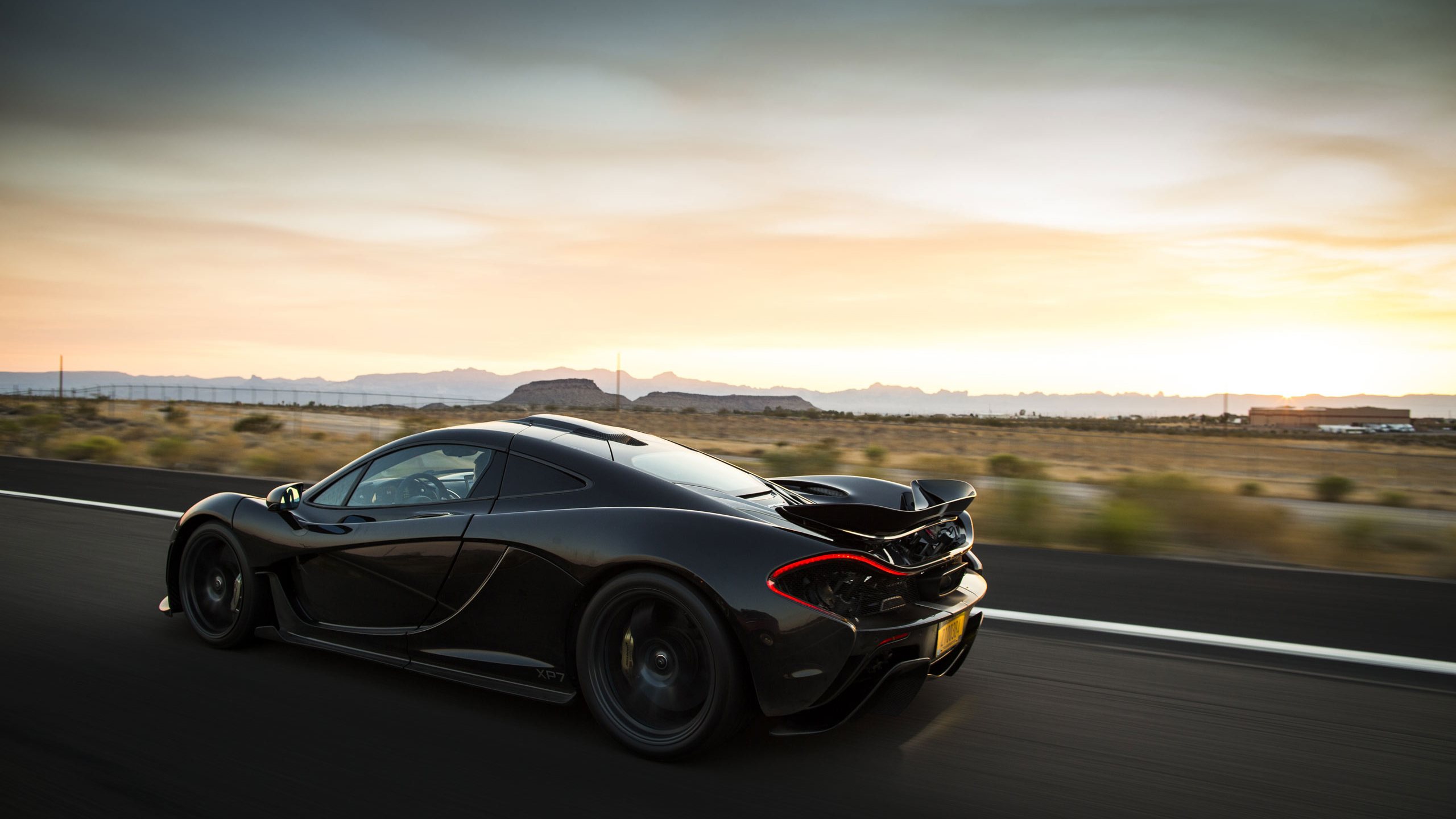 MCLAREN p1 хамелеон