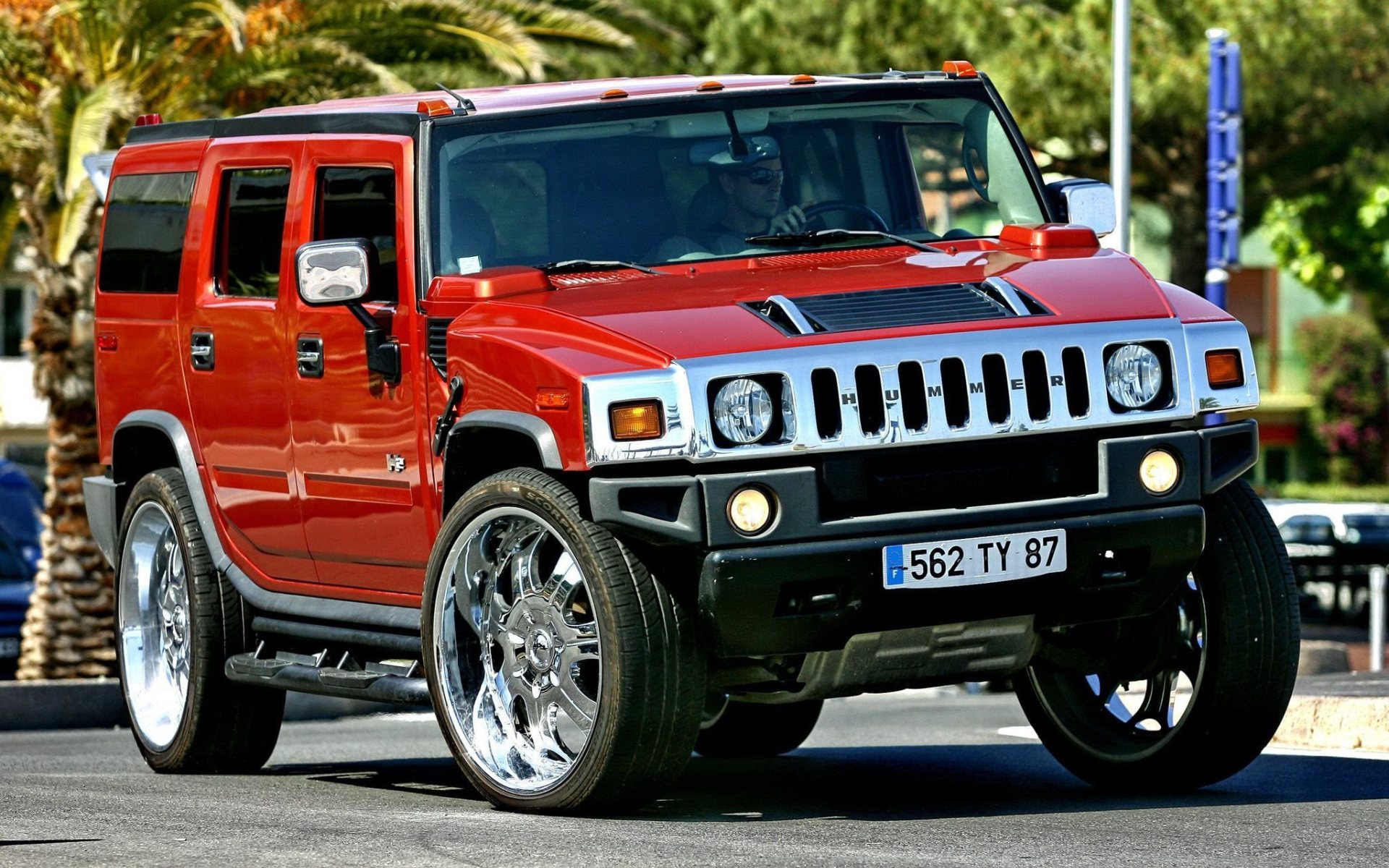 Hummer h2 2021