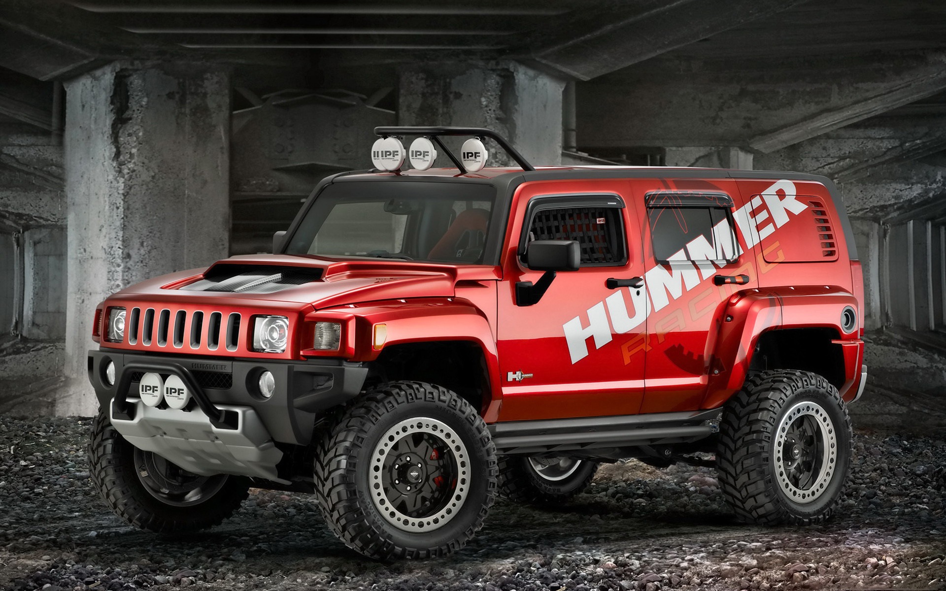 Hummer h3 nx4