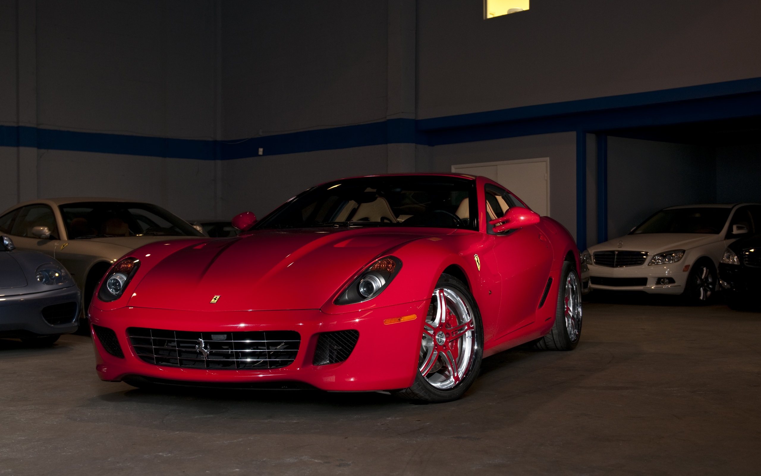 Ferrari 599 GTB Fiorano China Edition