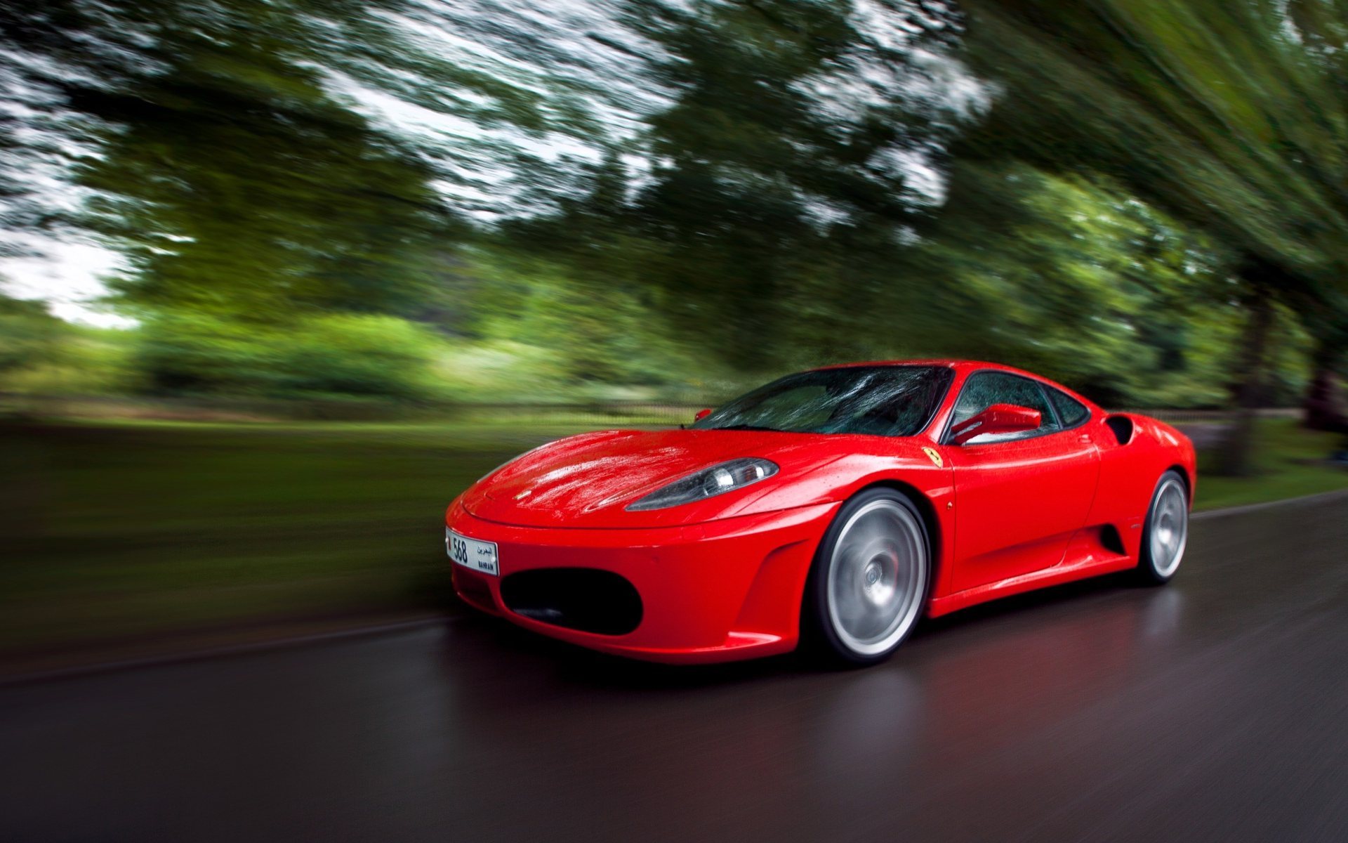 Ferrari f430 Wallpaper