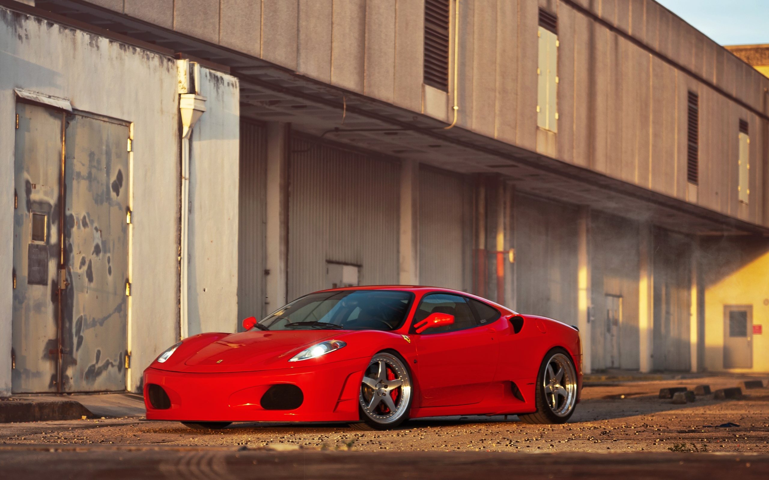 Ferrari f430 Red