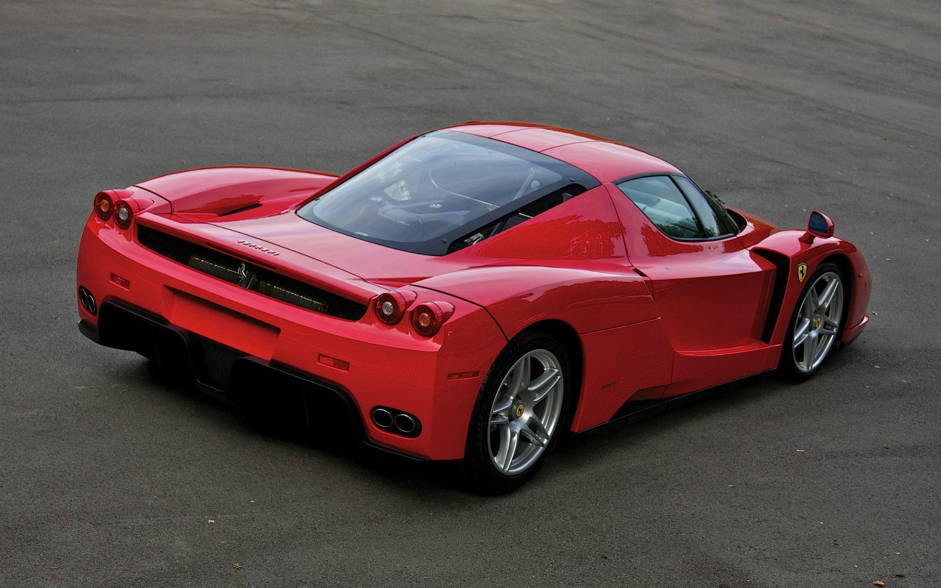 Ferrari enzo фото