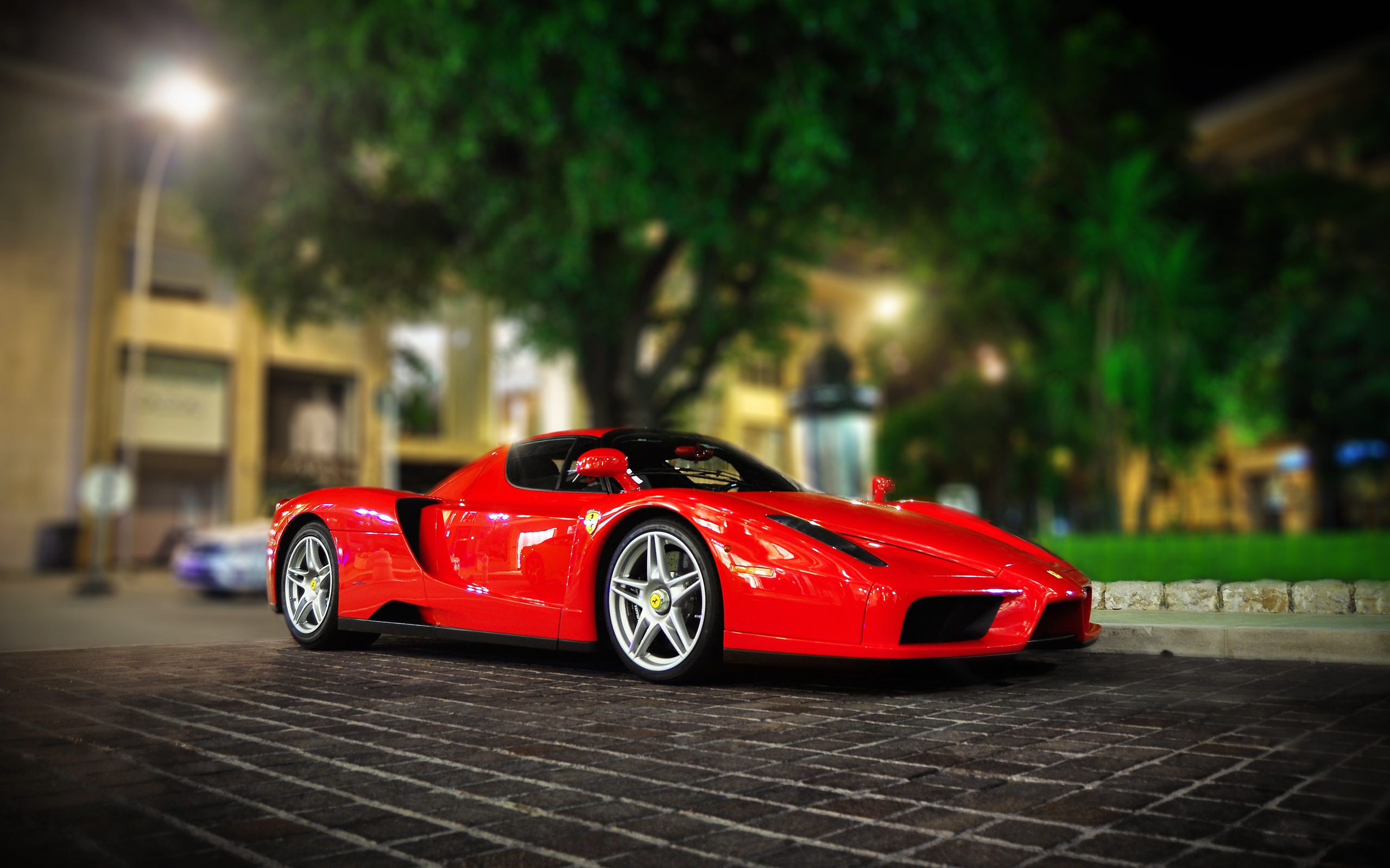 Ferrari Enzo 1920x1080