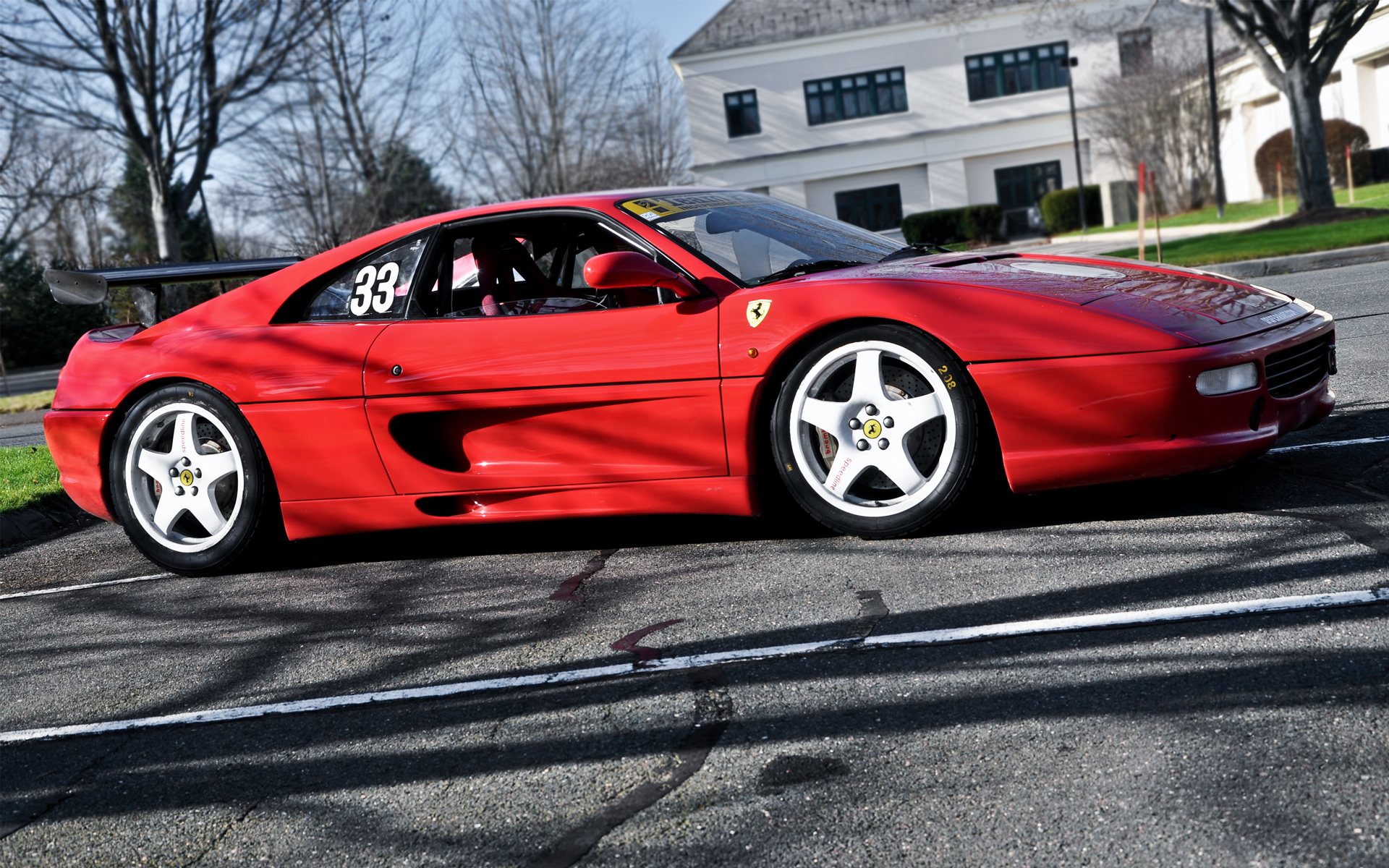 Ferrari f412