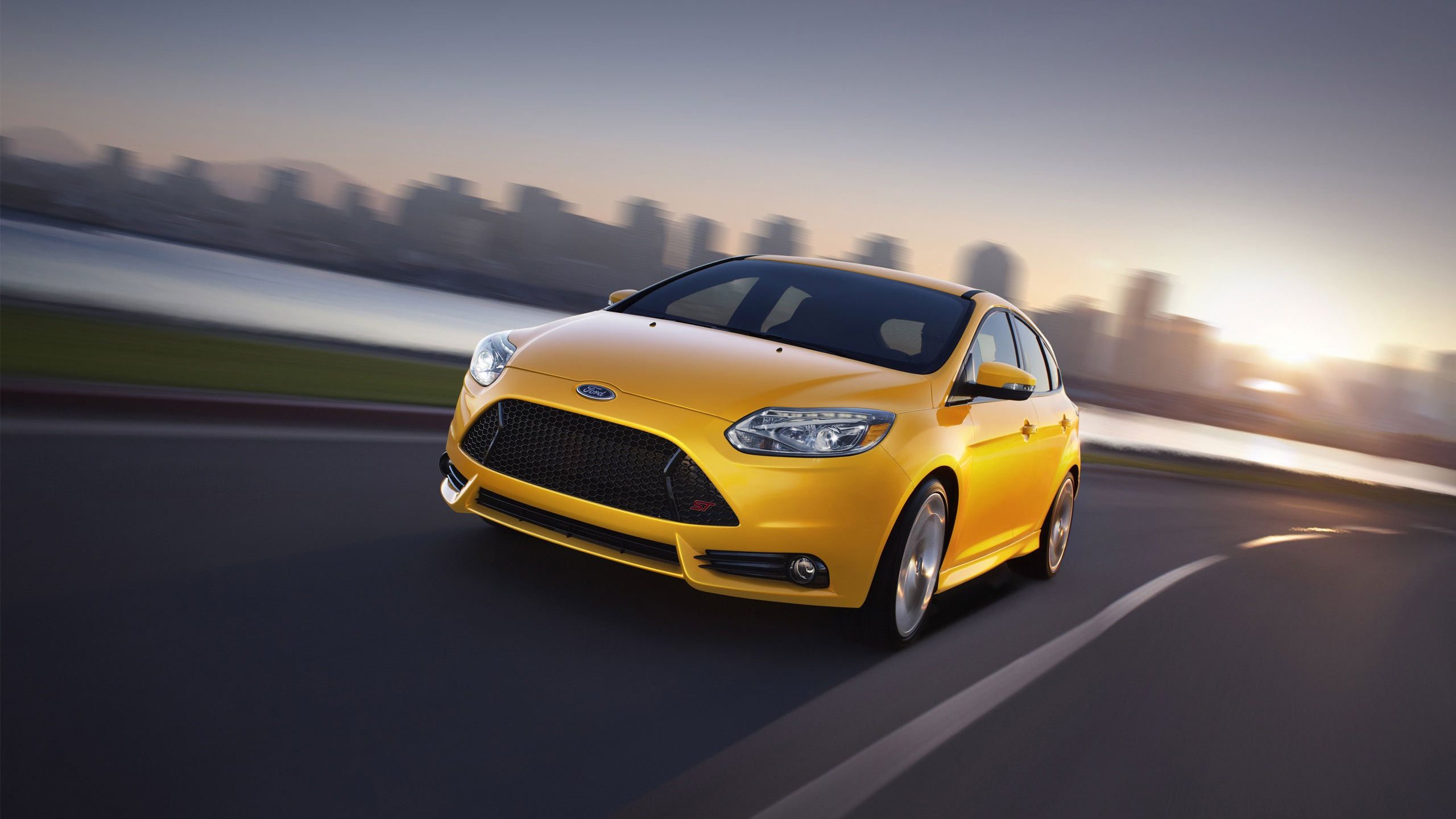 Ford Focus 2015 Wallpaper