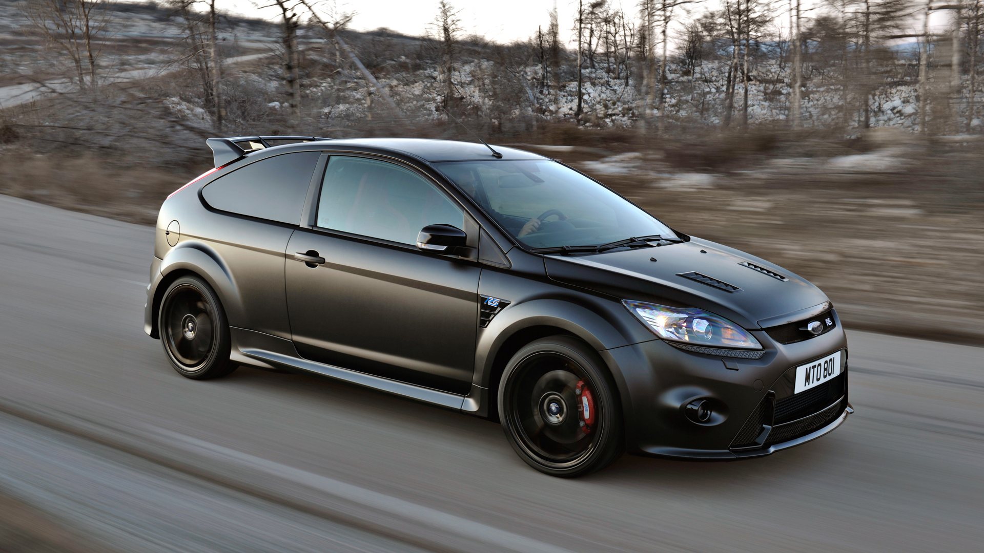 Ford Focus 2 RS