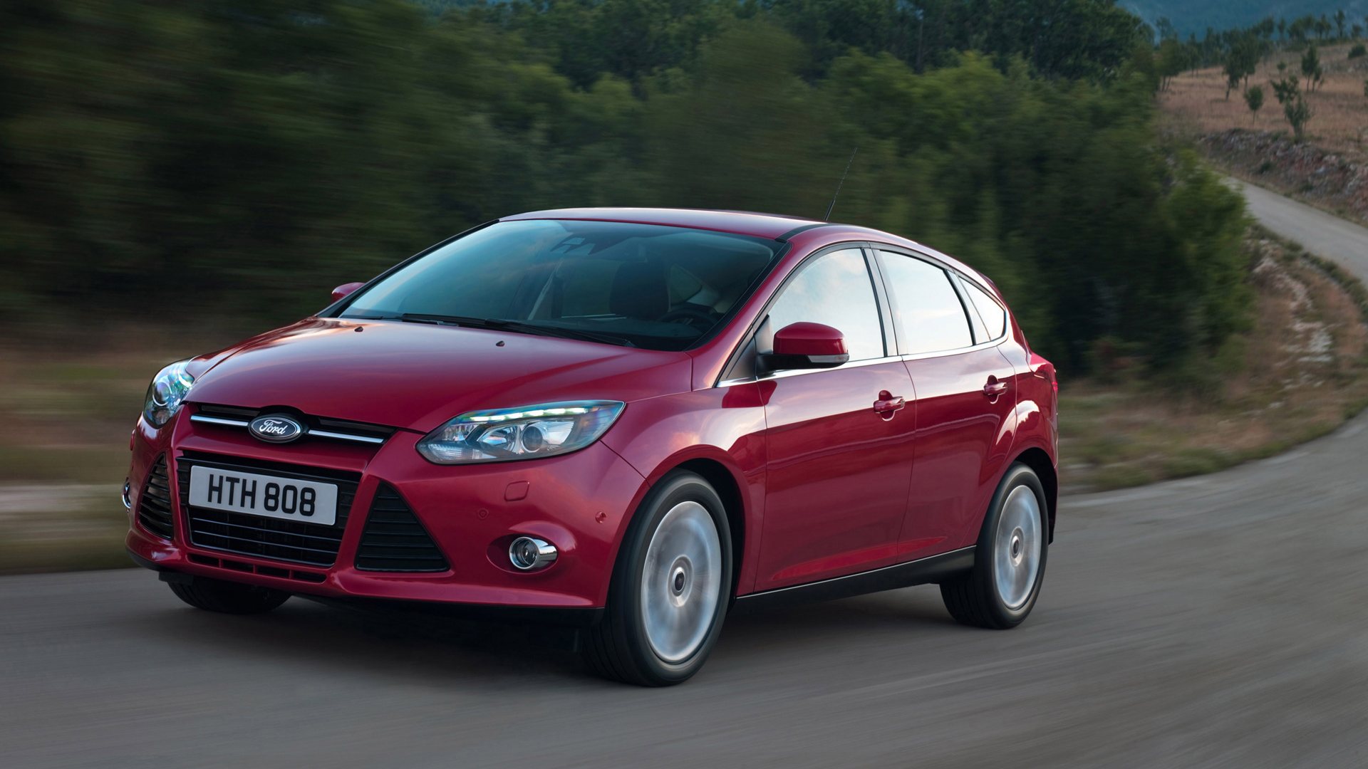 Ford focus фото