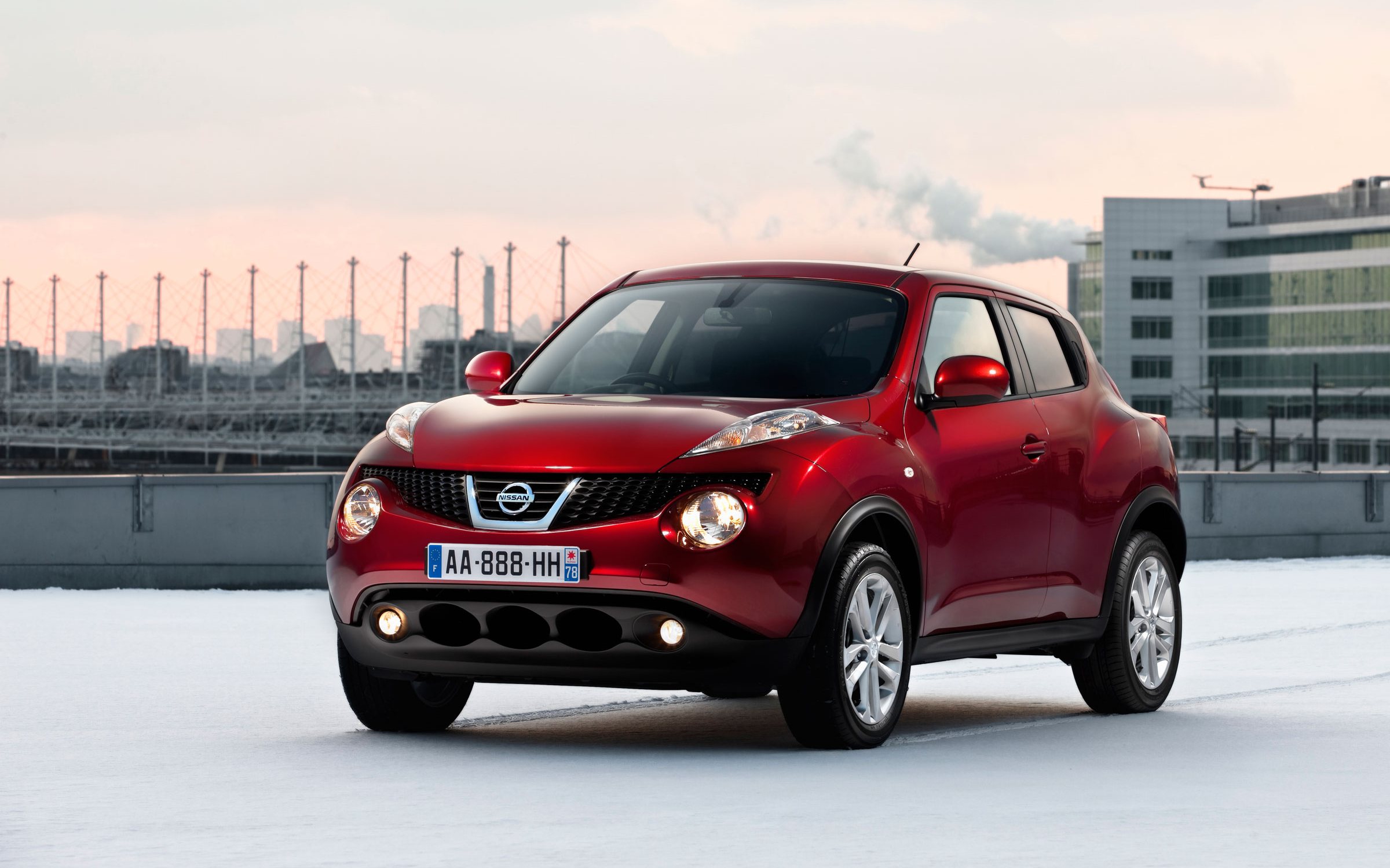 juke nissan