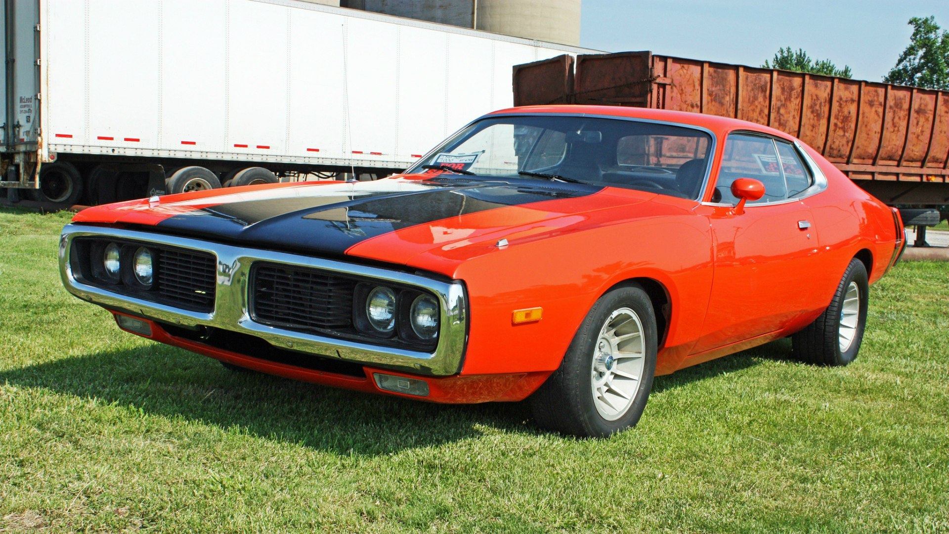 Dodge Charger 1981