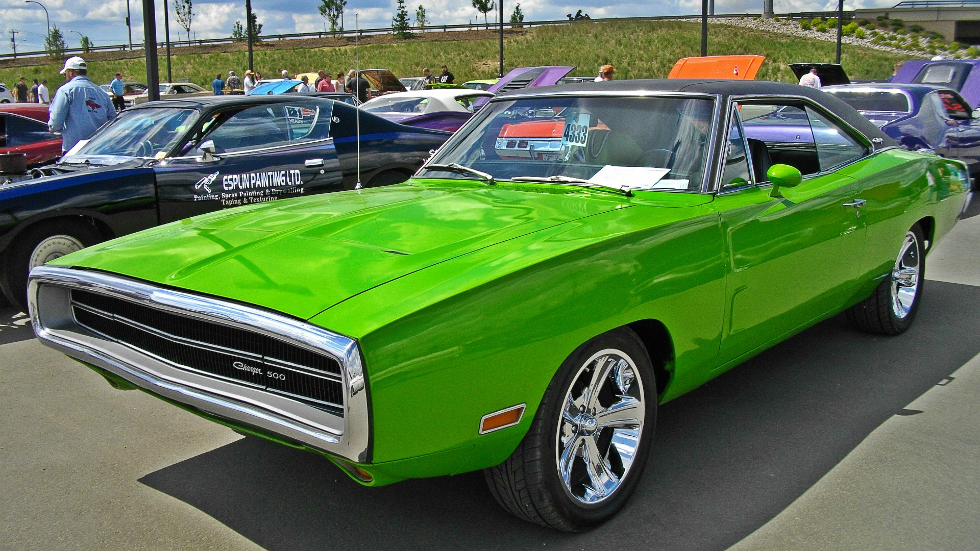 Charger 500 1970