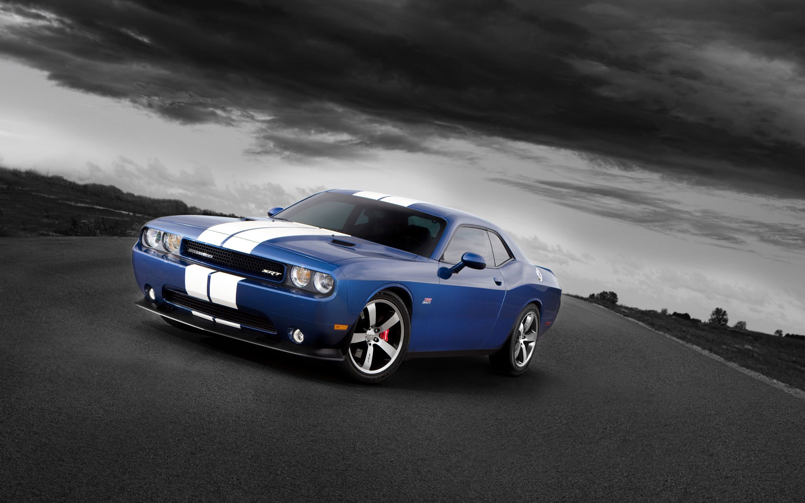 Dodge Challenger 2013