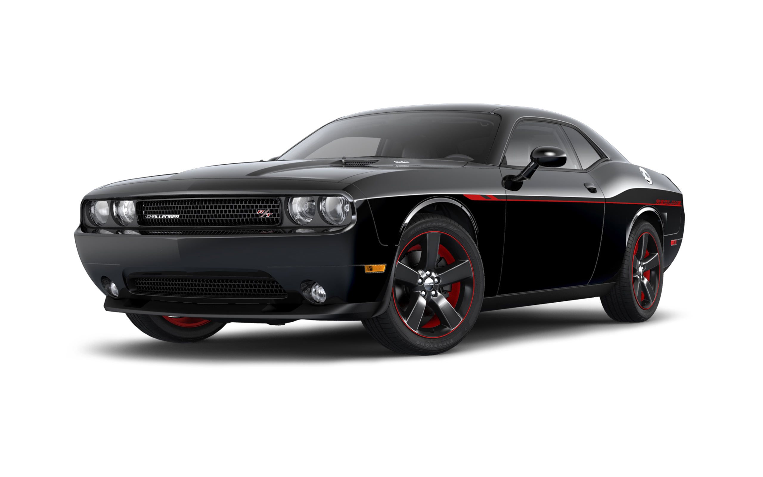 Dodge Challenger srt8 2014