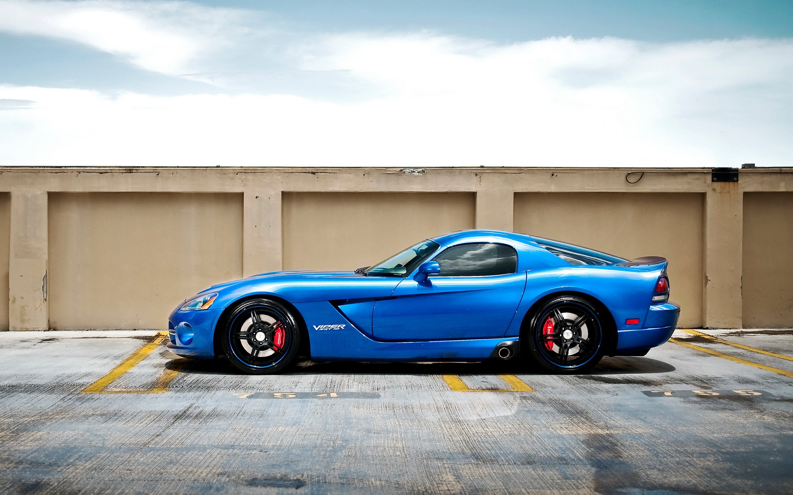 dodge viper srt 10