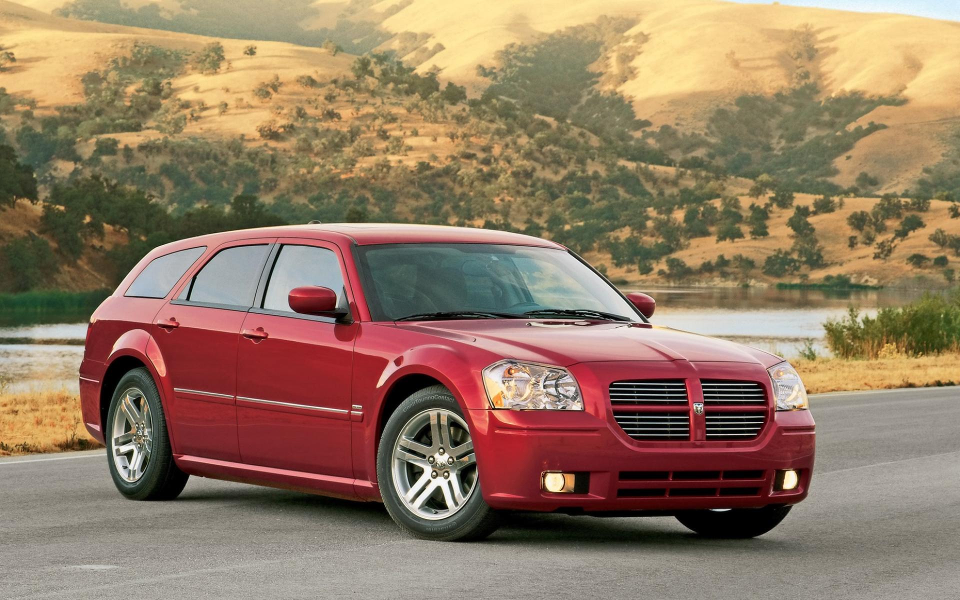 Dodge Magnum 2021