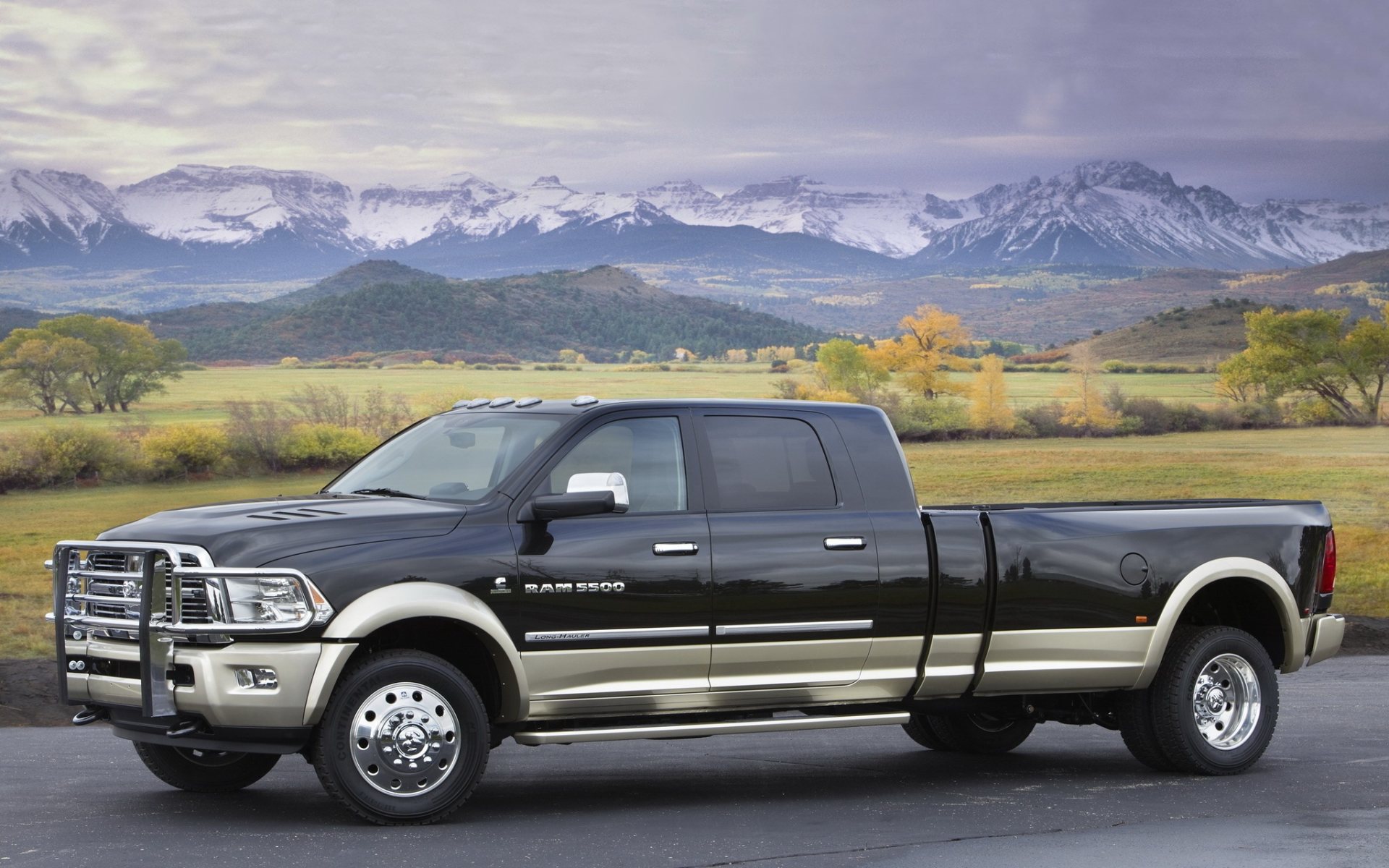 dodge ram 5500