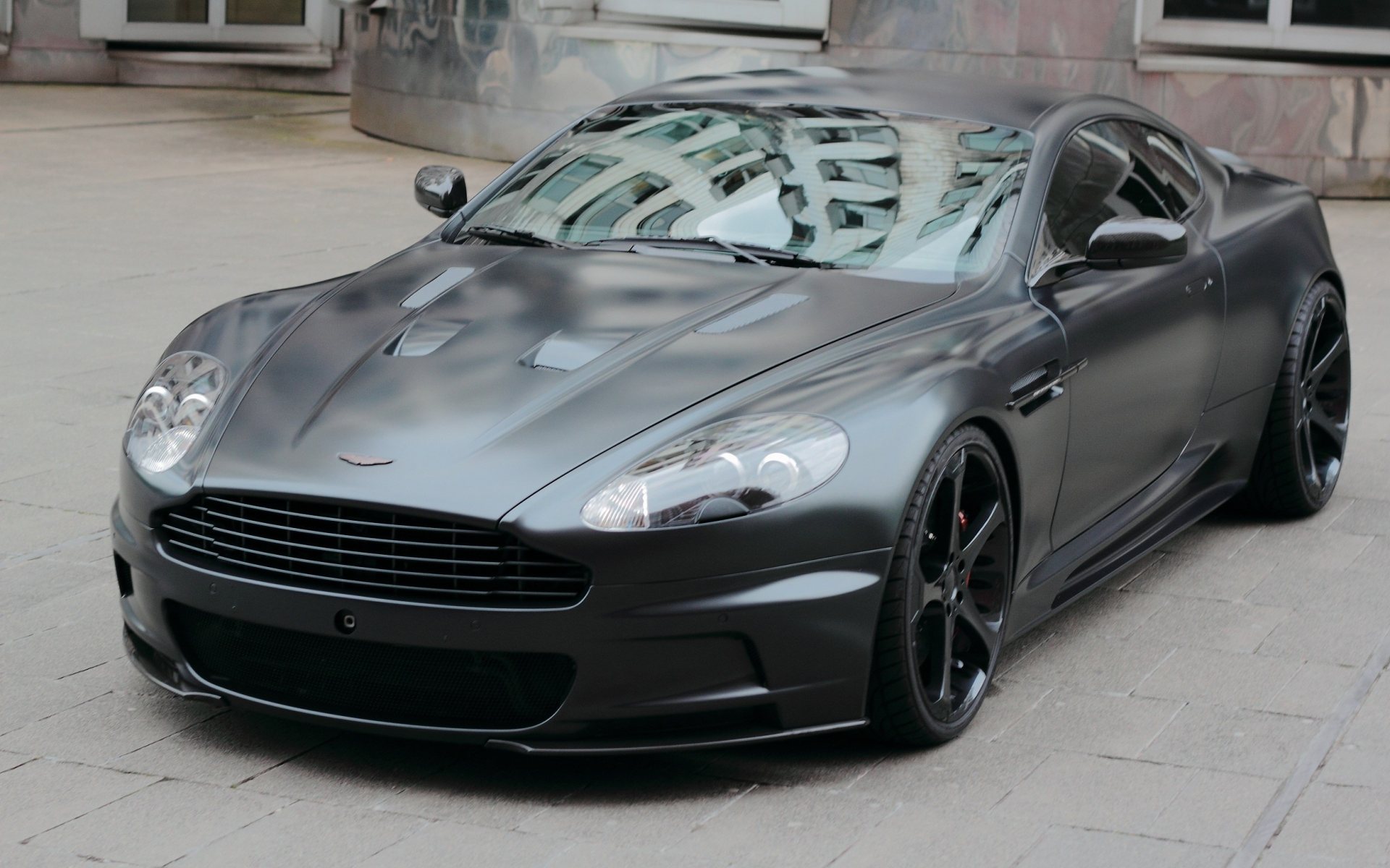 aston martin dbs 2007 2012