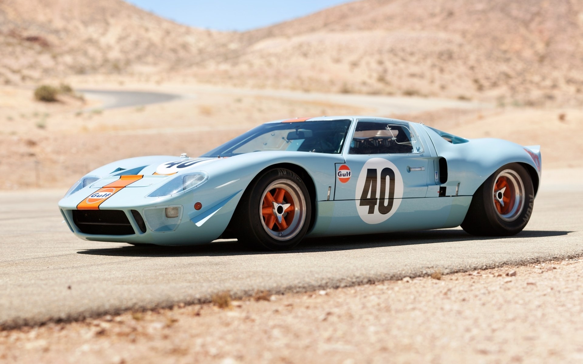 Ford gt 66