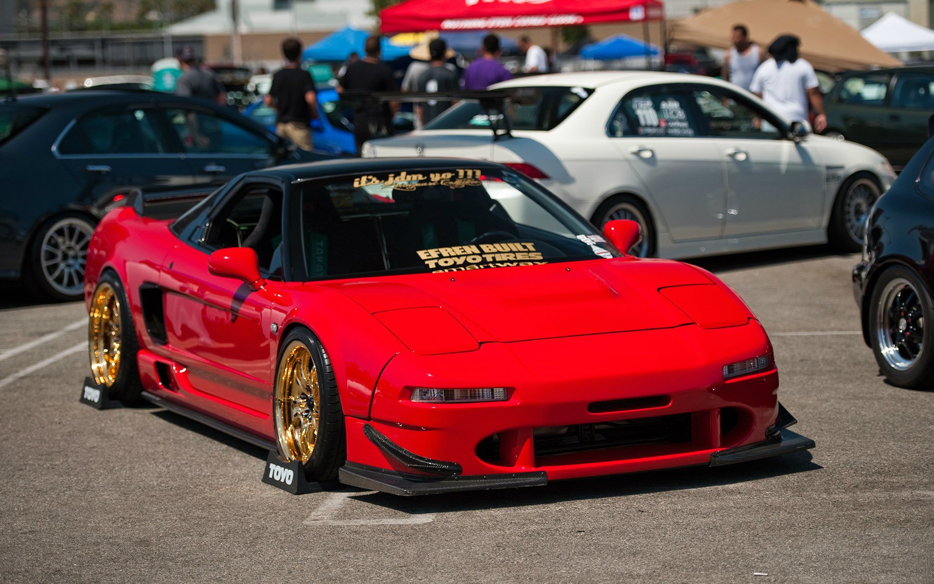 Fr Legends Honda NSX