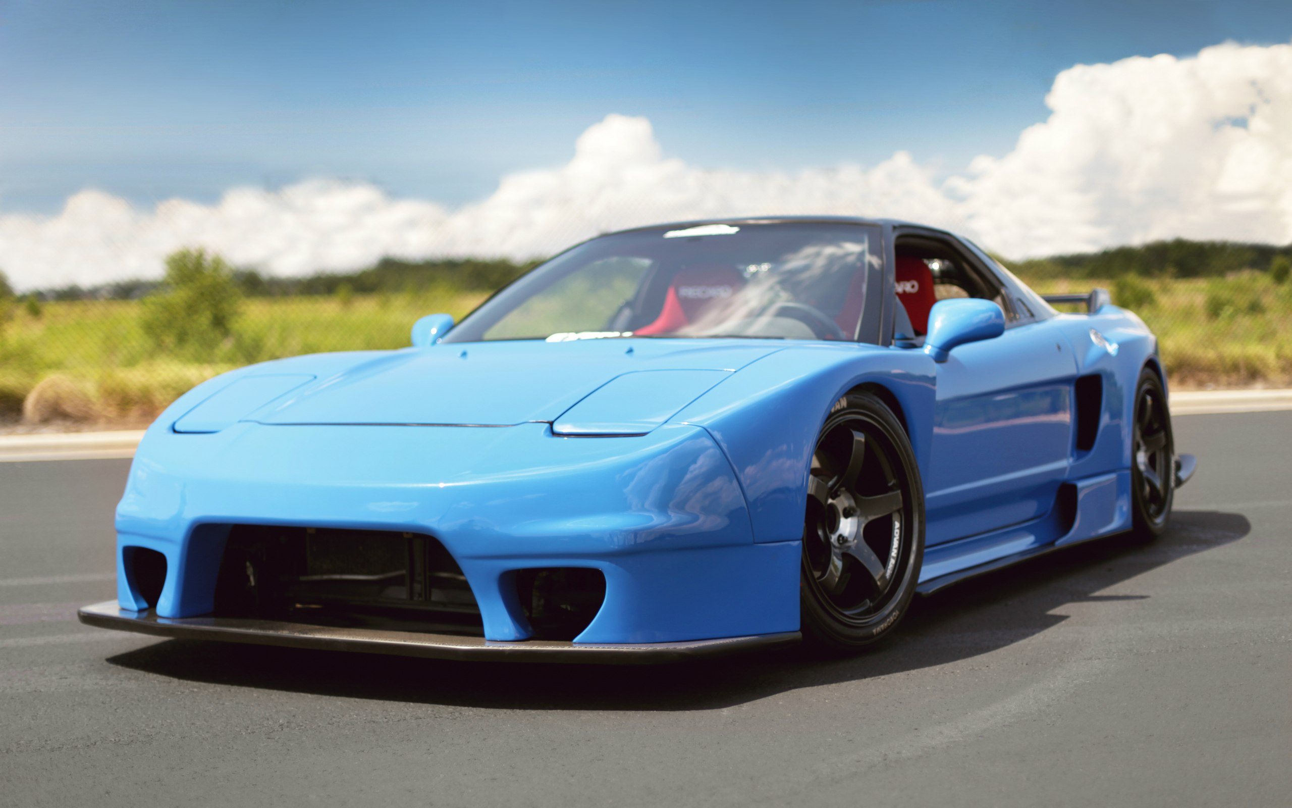 Honda NSX Widebody