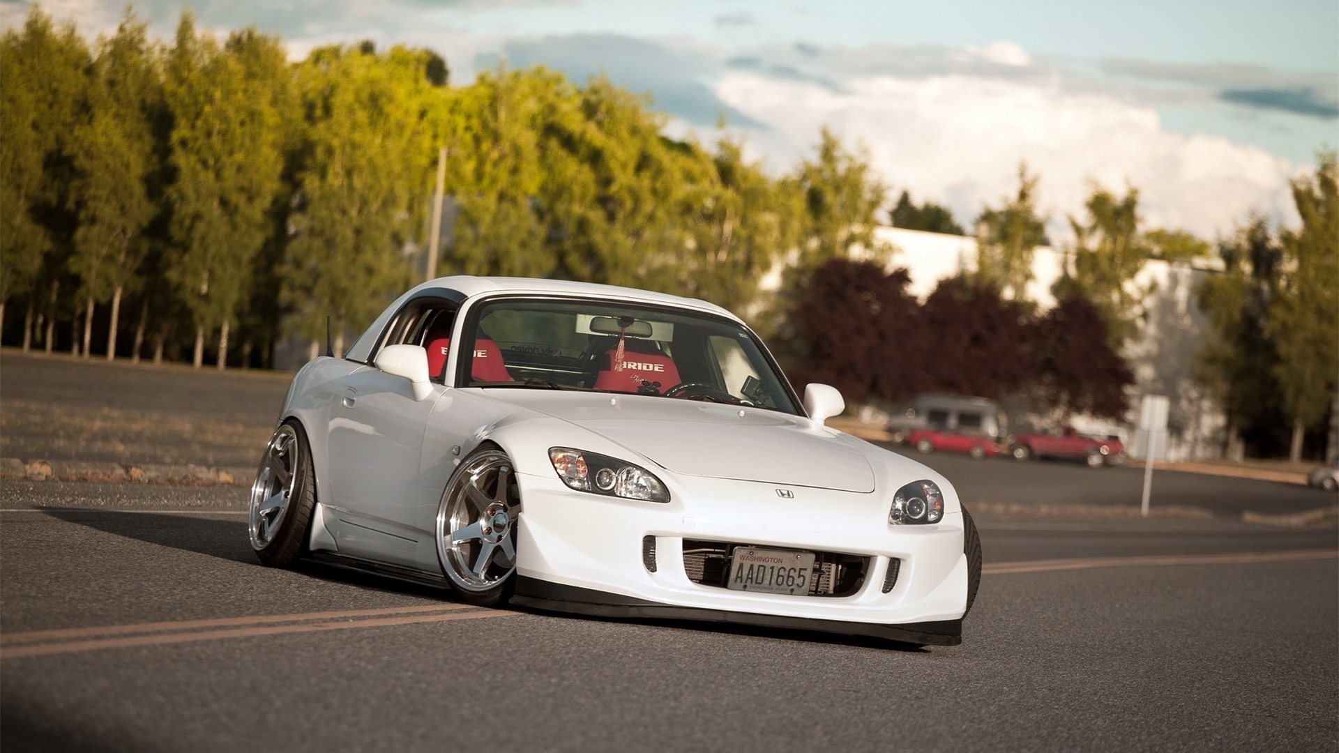 Honda s2000 Wallpaper