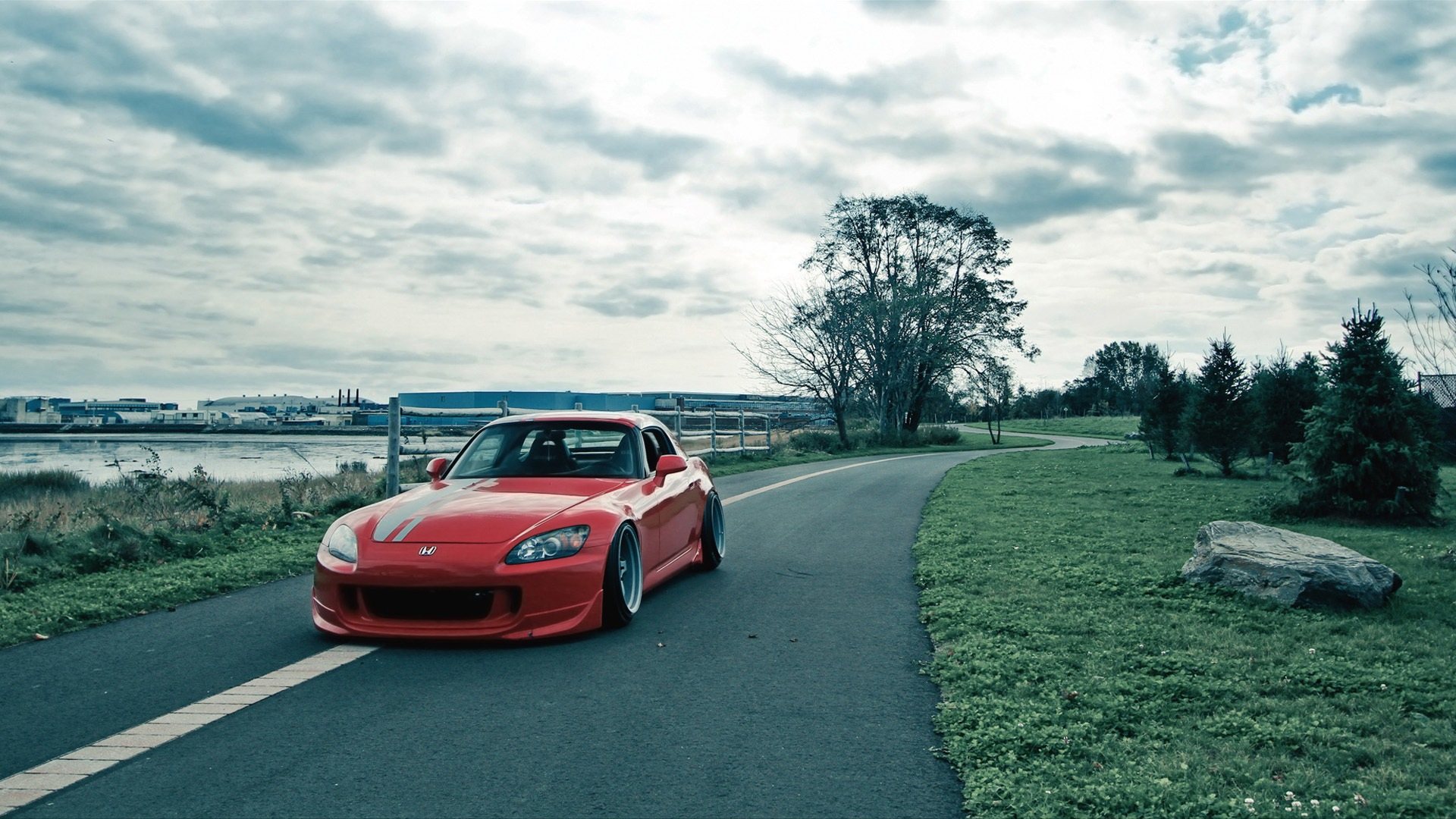 Honda s2000 4k