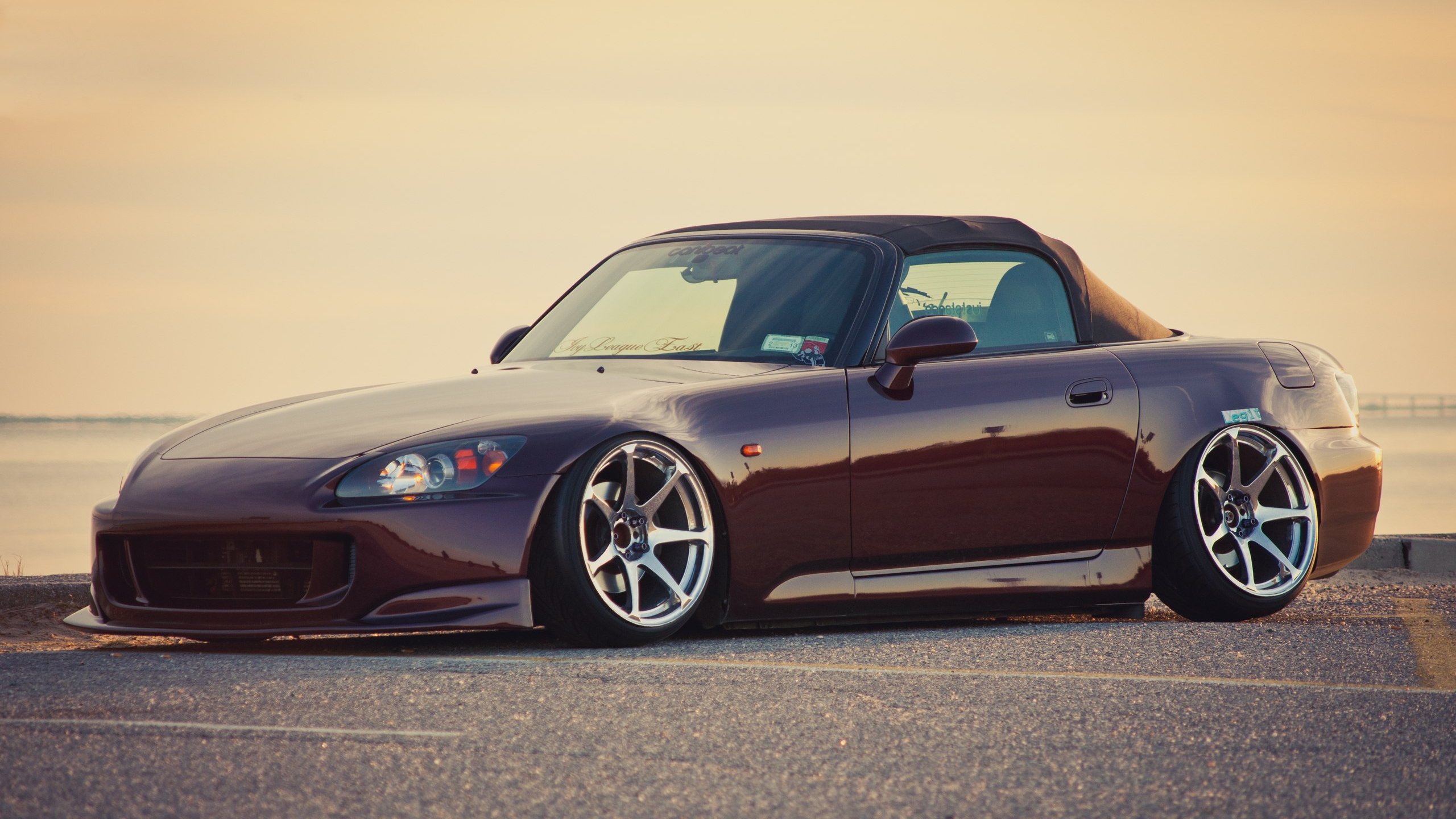 Honda s2000 расширение