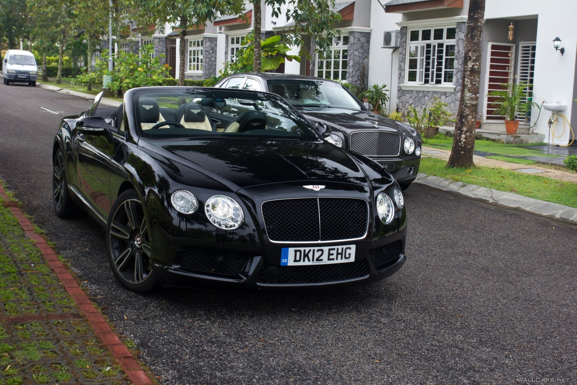 Bentley Continental Supersports Cabriolet