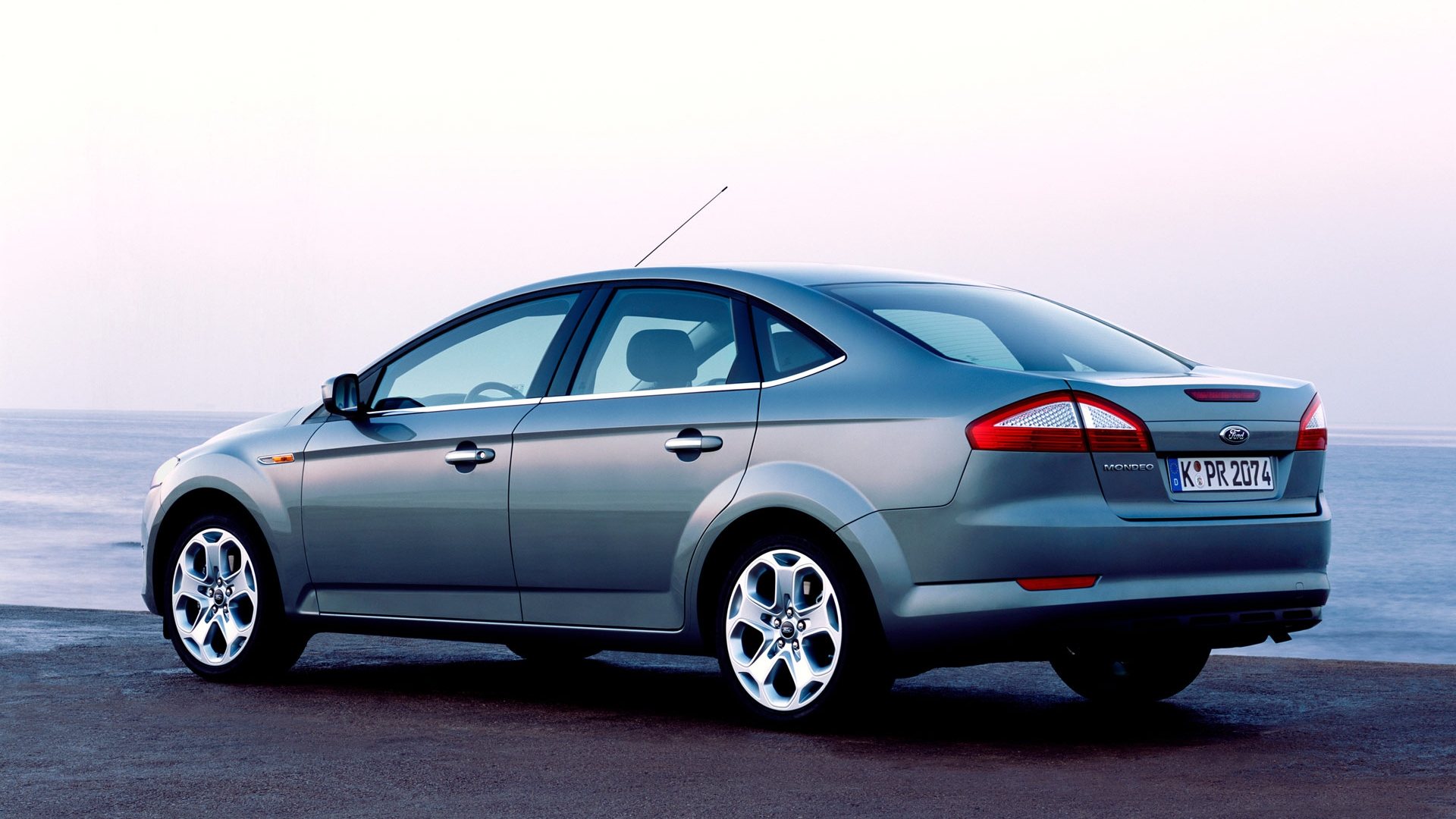 Ford mondeo 4 фото