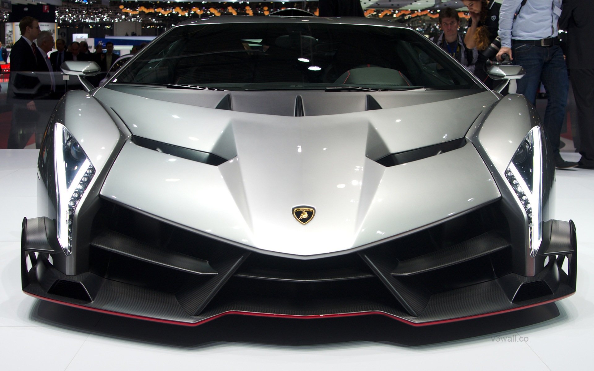 Lamborghini Aventador Successor To Keep Naturally Aspirated V12