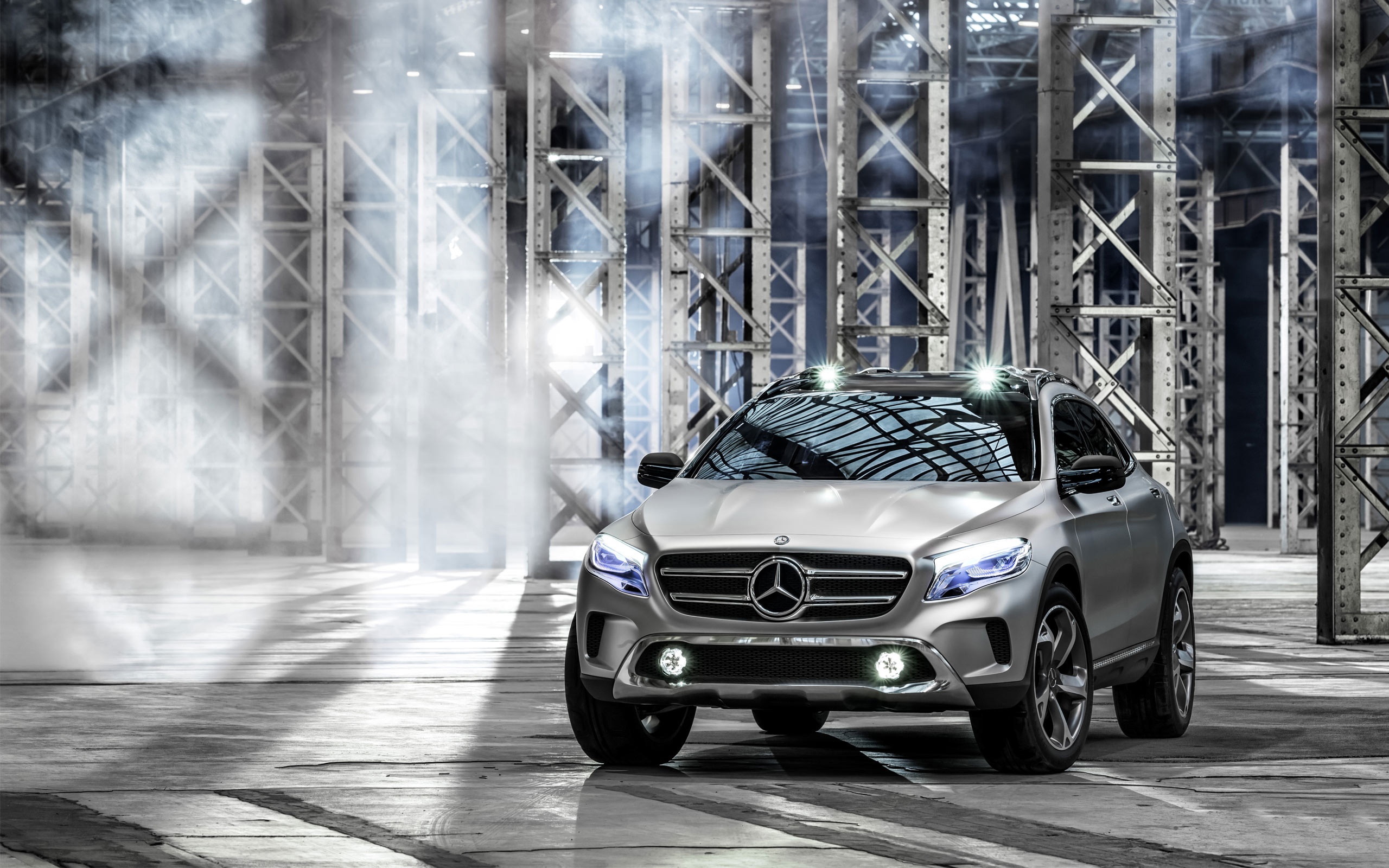 mercedes benz gla