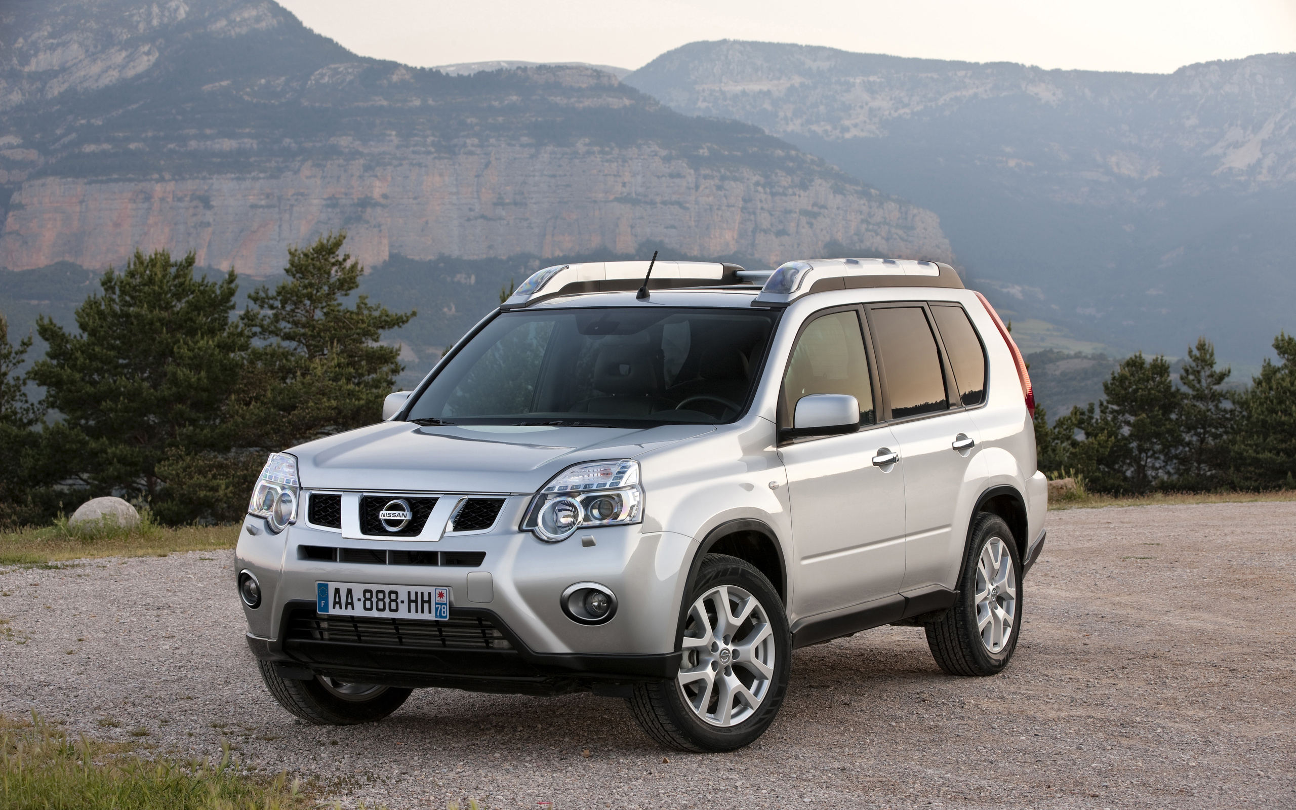 Nissan x trail гта 5 фото 81