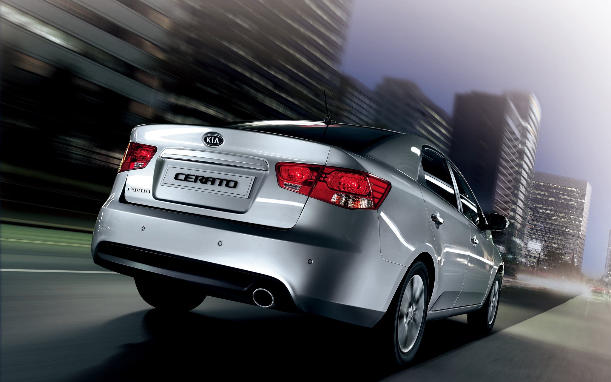 Kia Cerato 2 HD