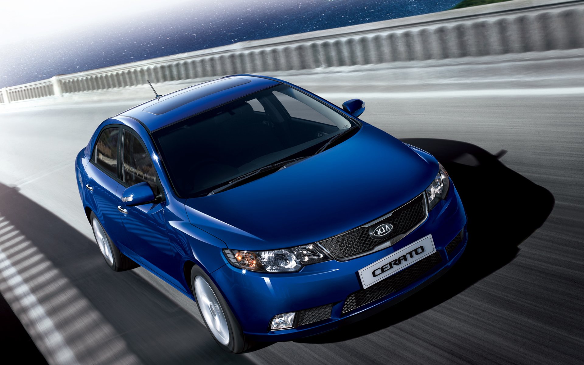 Kia cerato фото